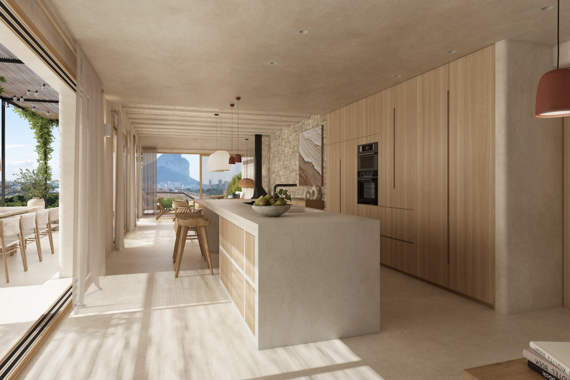 New build - Villa -
Calpe