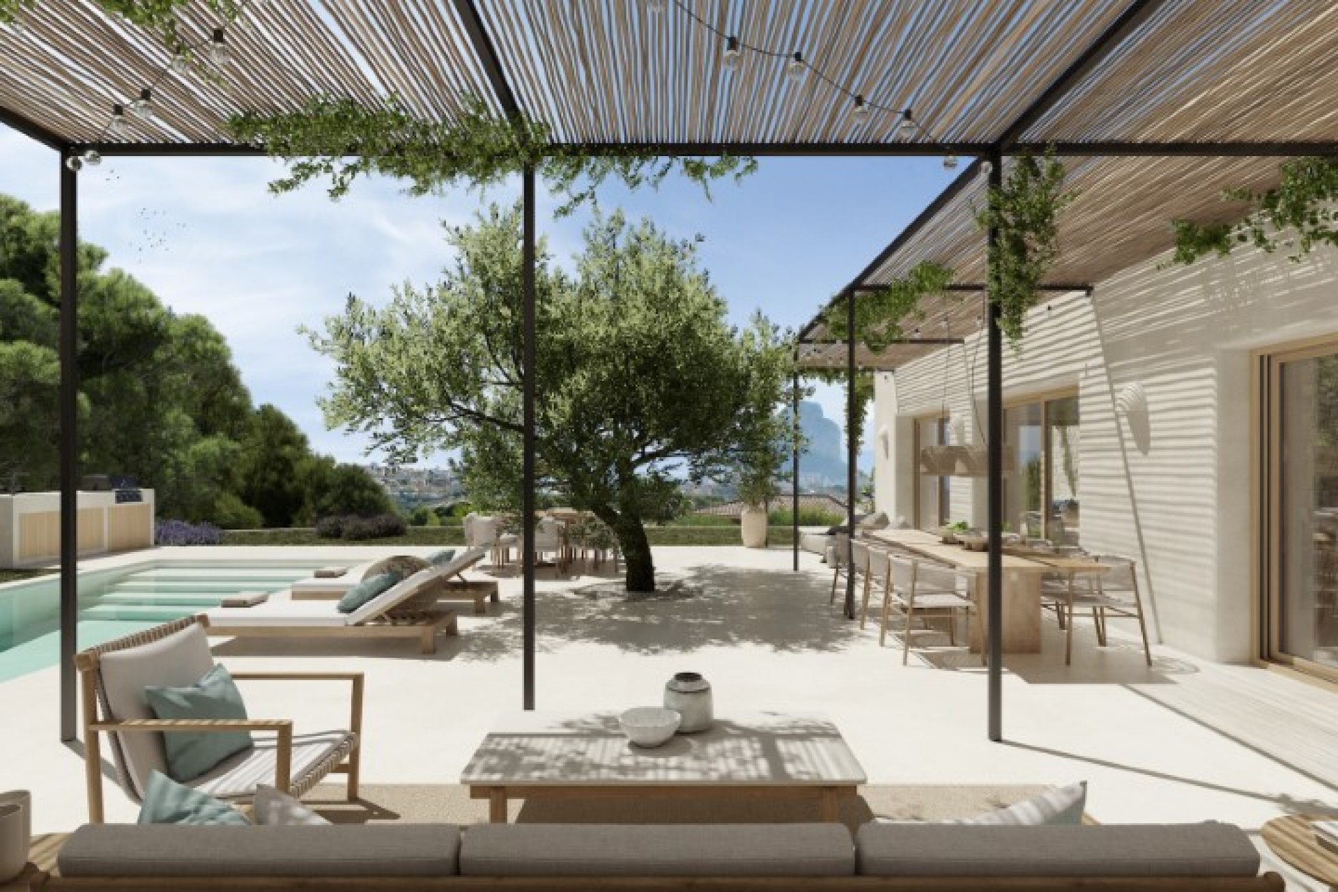 New build - Villa -
Calpe