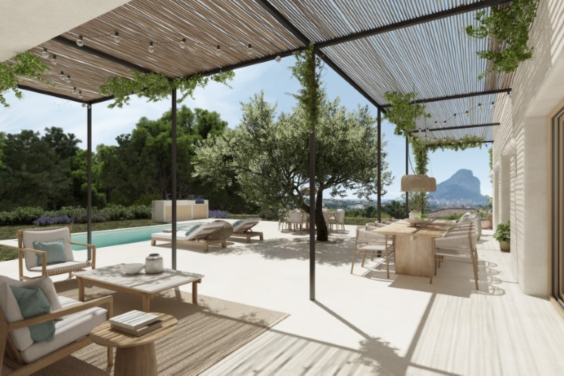 New build - Villa -
Calpe