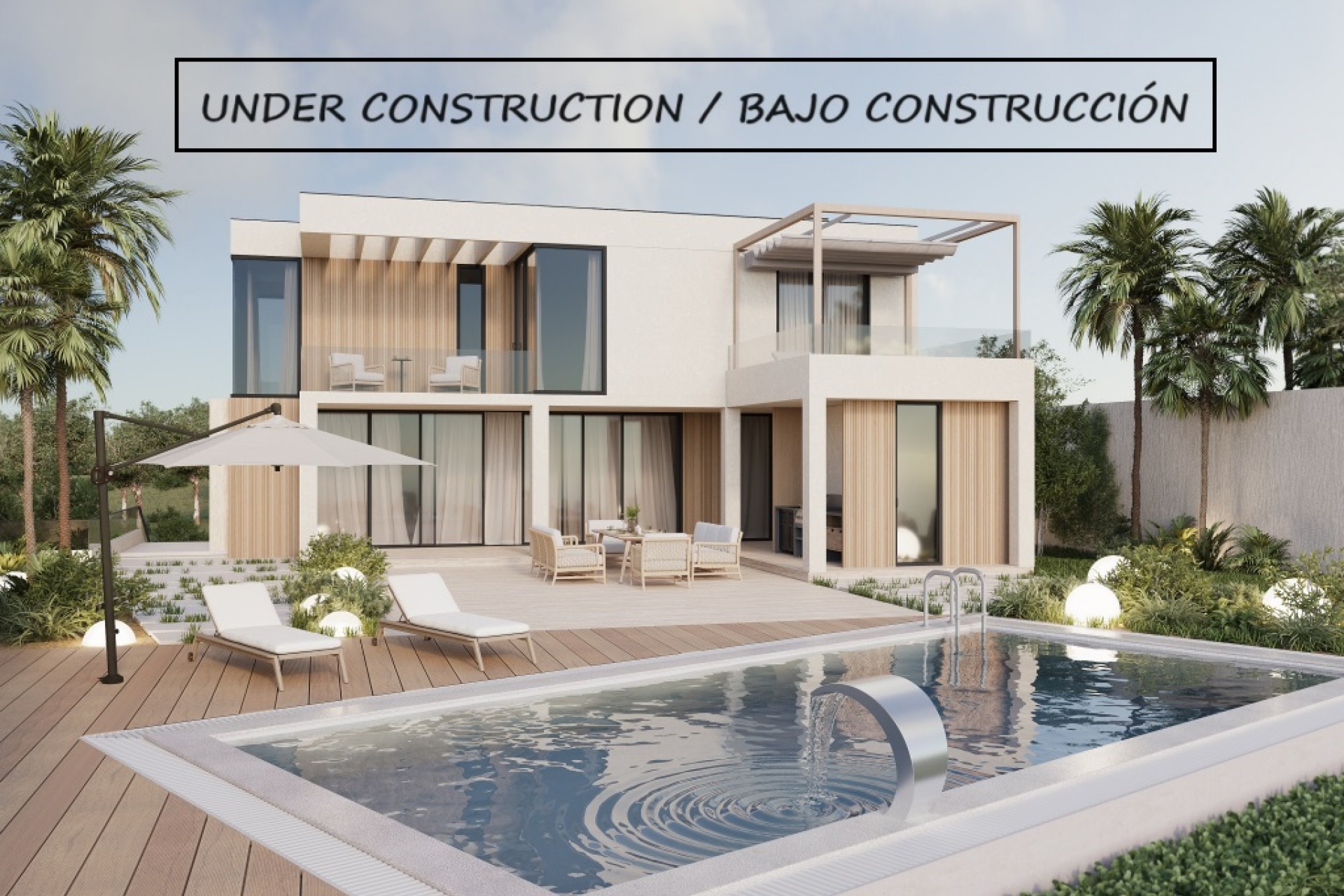 New build - Villa -
Calpe