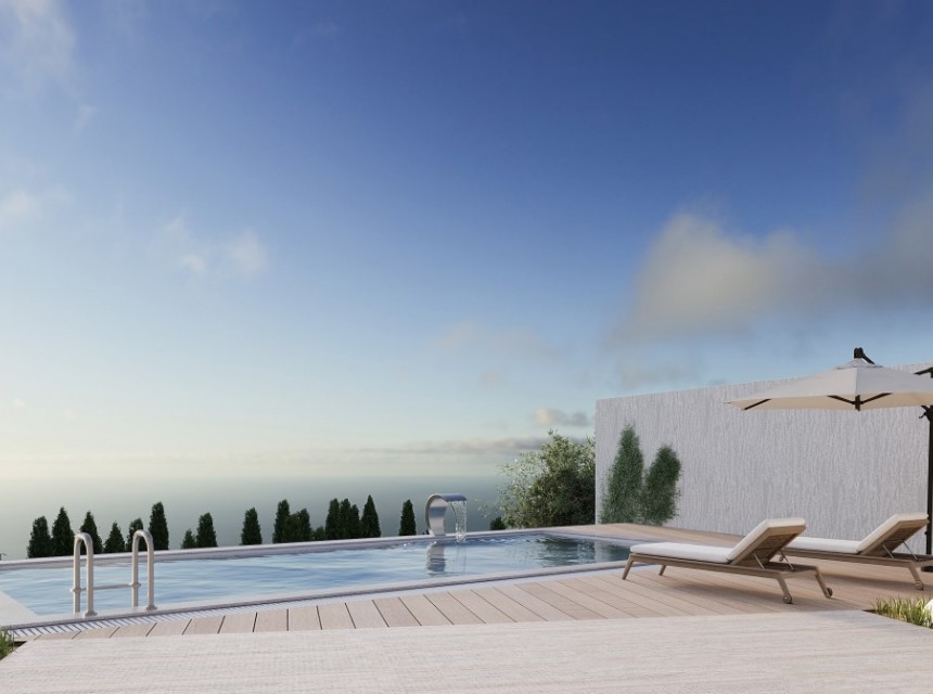 New build - Villa -
Calpe