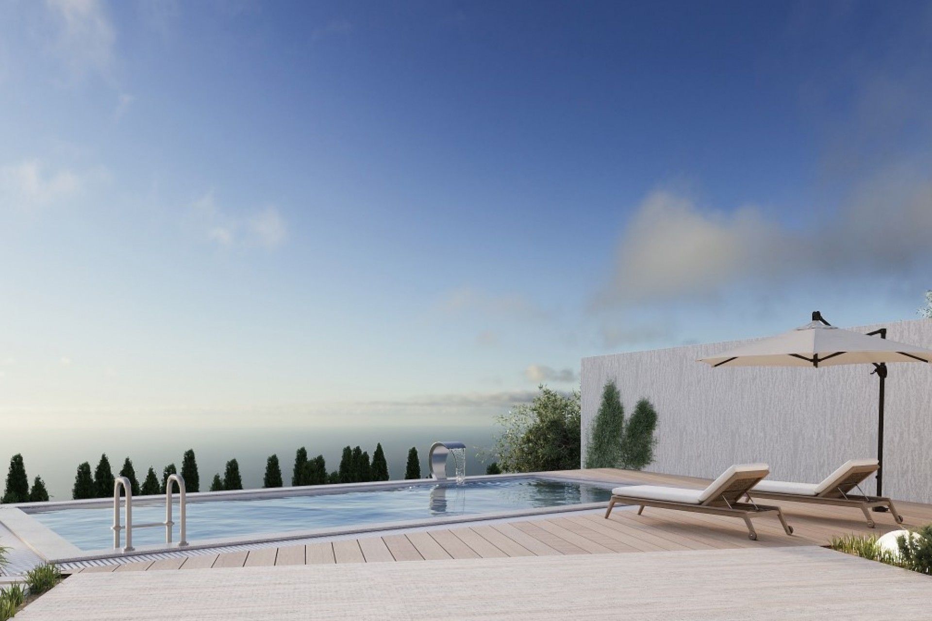 New build - Villa -
Calpe