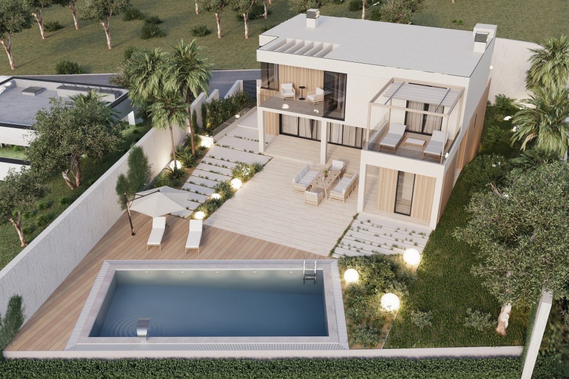 New build - Villa -
Calpe