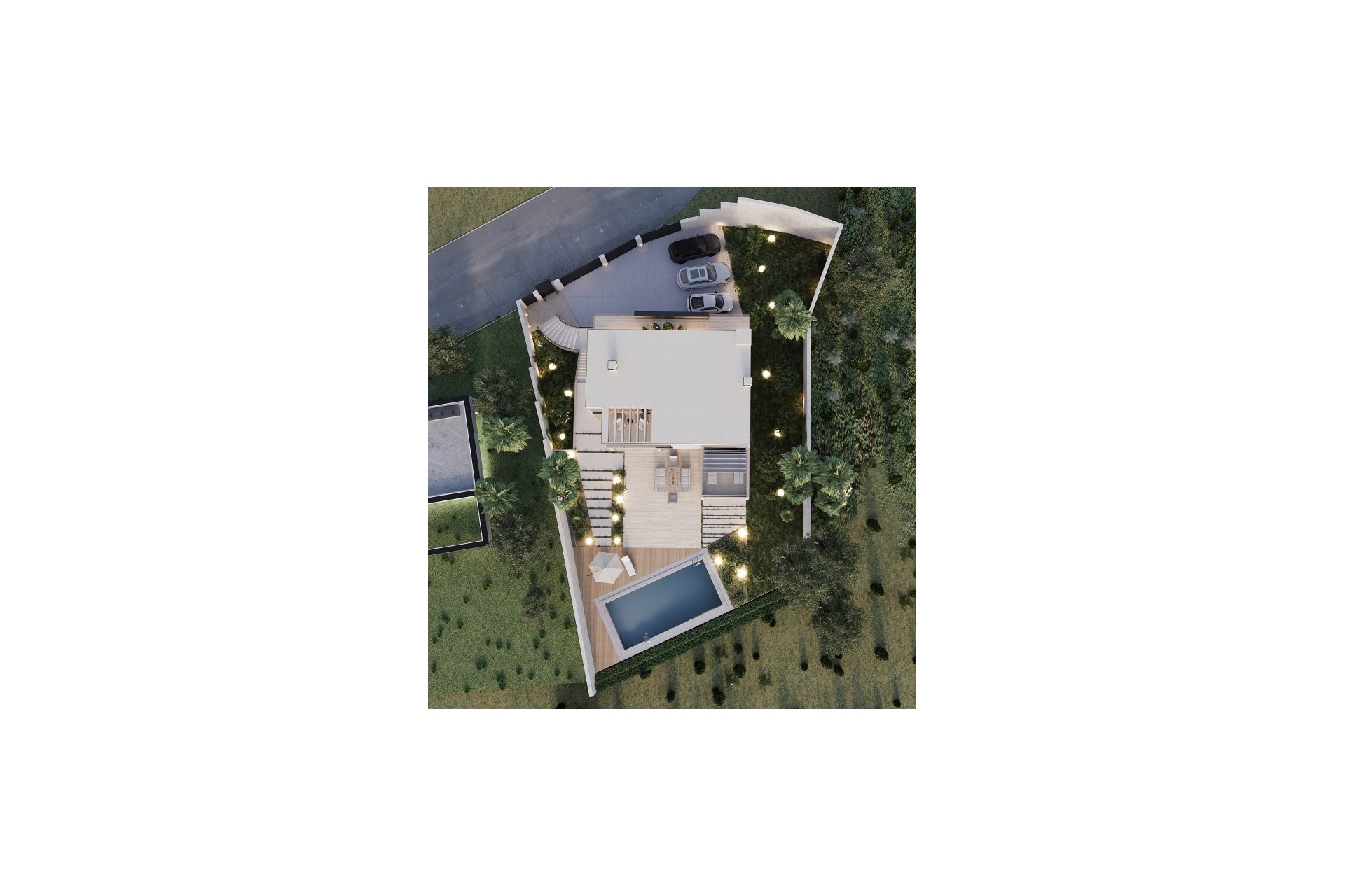 New build - Villa -
Calpe