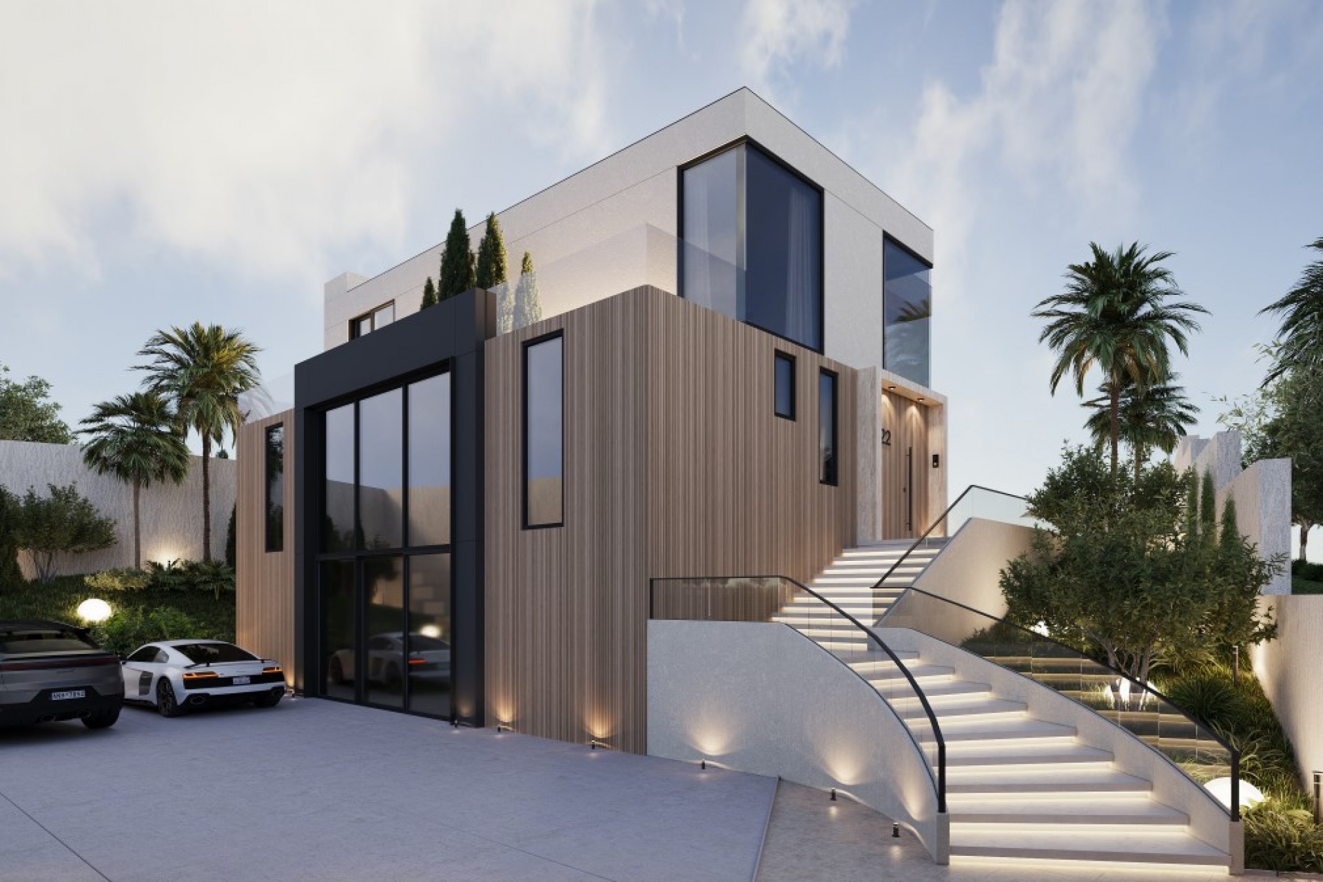 New build - Villa -
Calpe