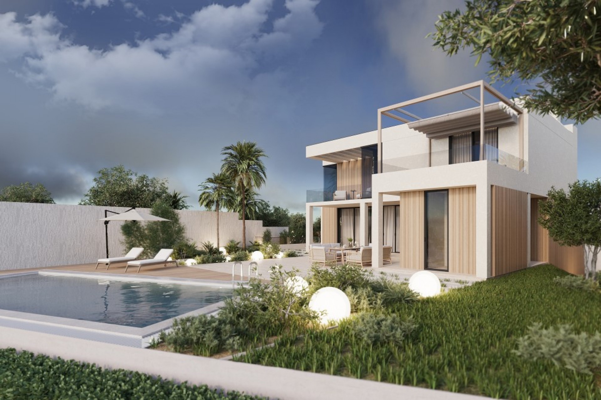 New build - Villa -
Calpe