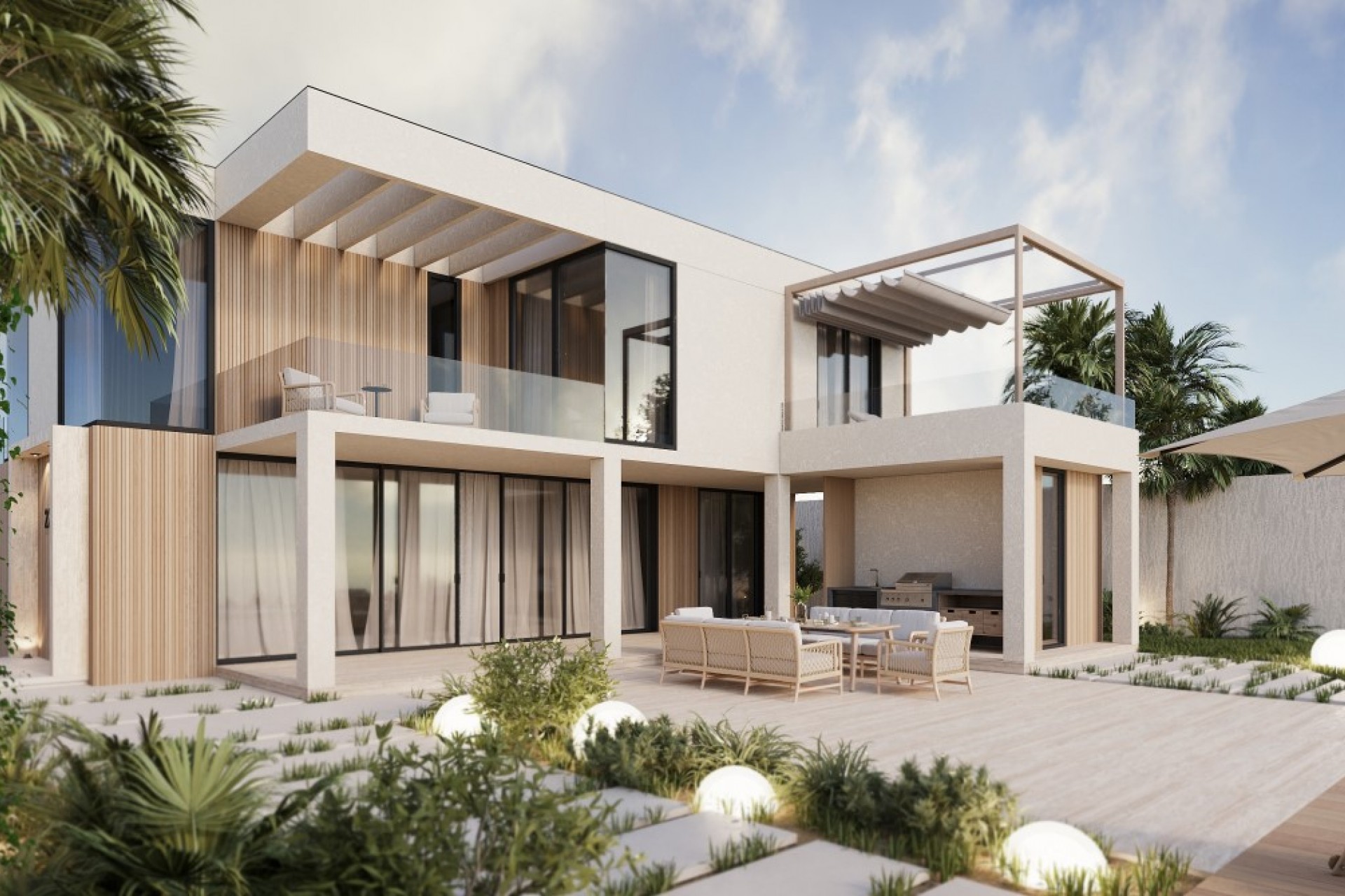 New build - Villa -
Calpe
