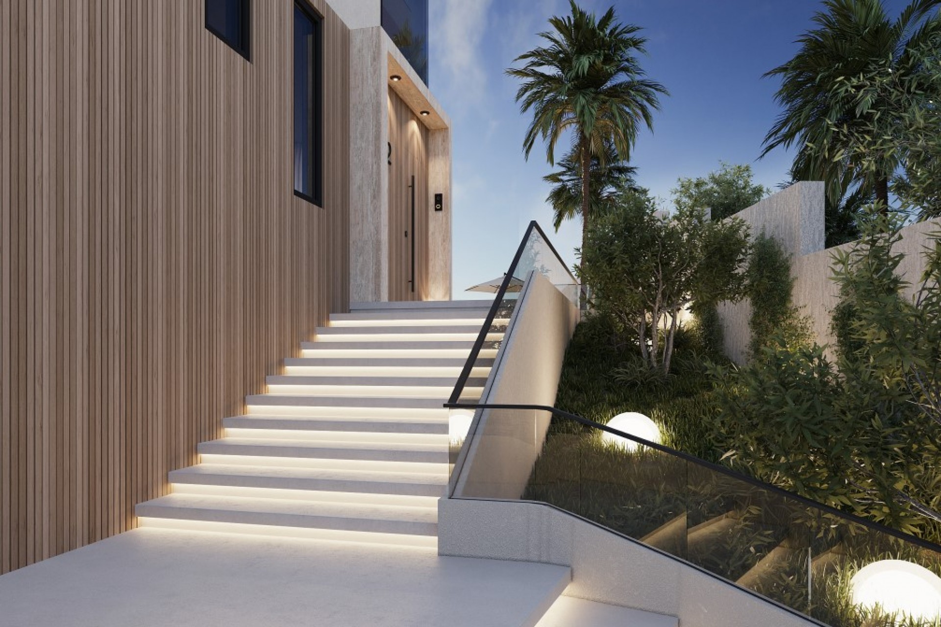 New build - Villa -
Calpe