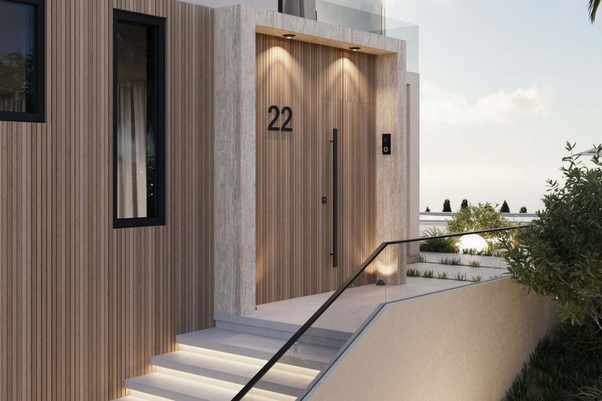 New build - Villa -
Calpe