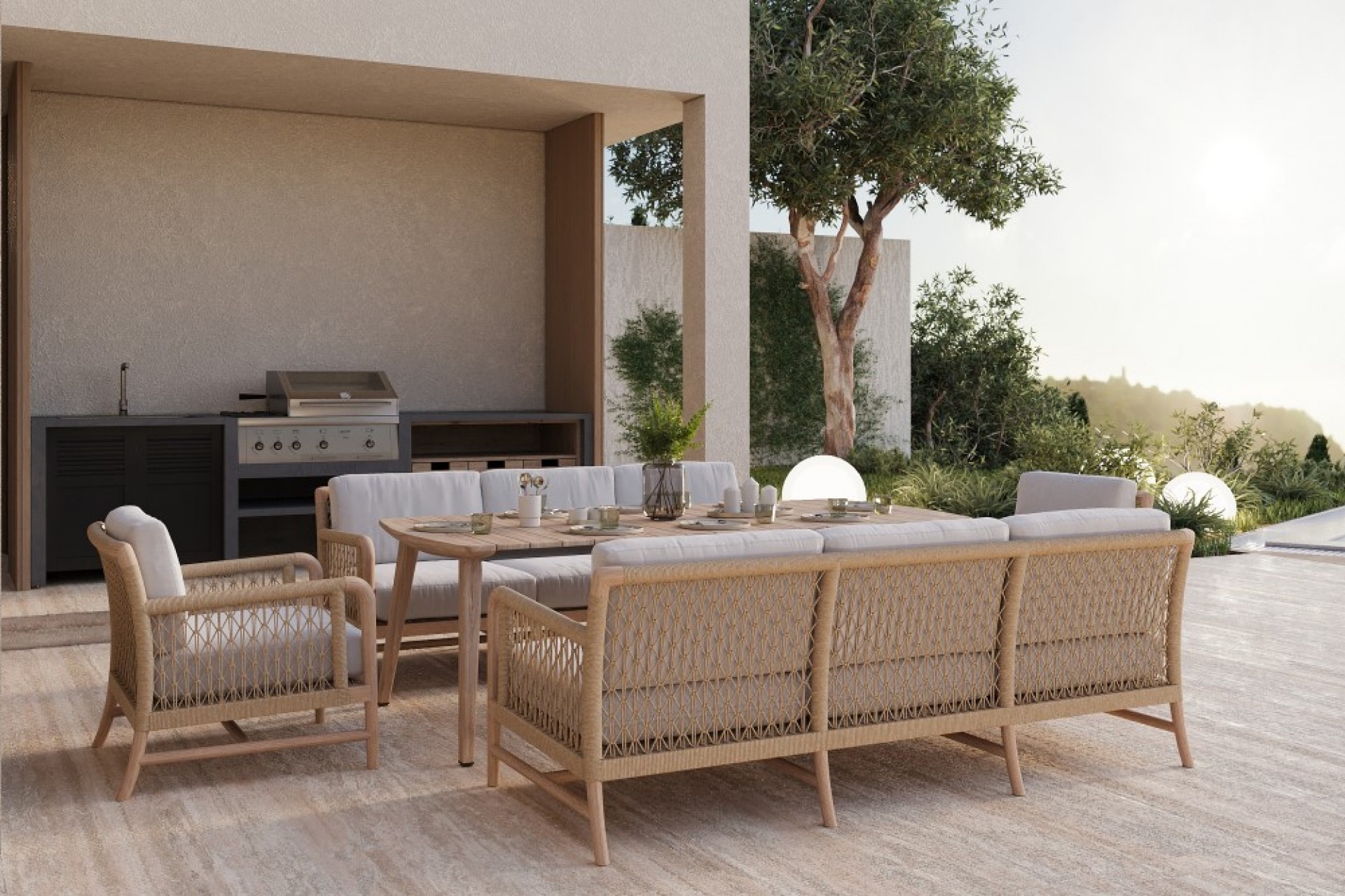 New build - Villa -
Calpe