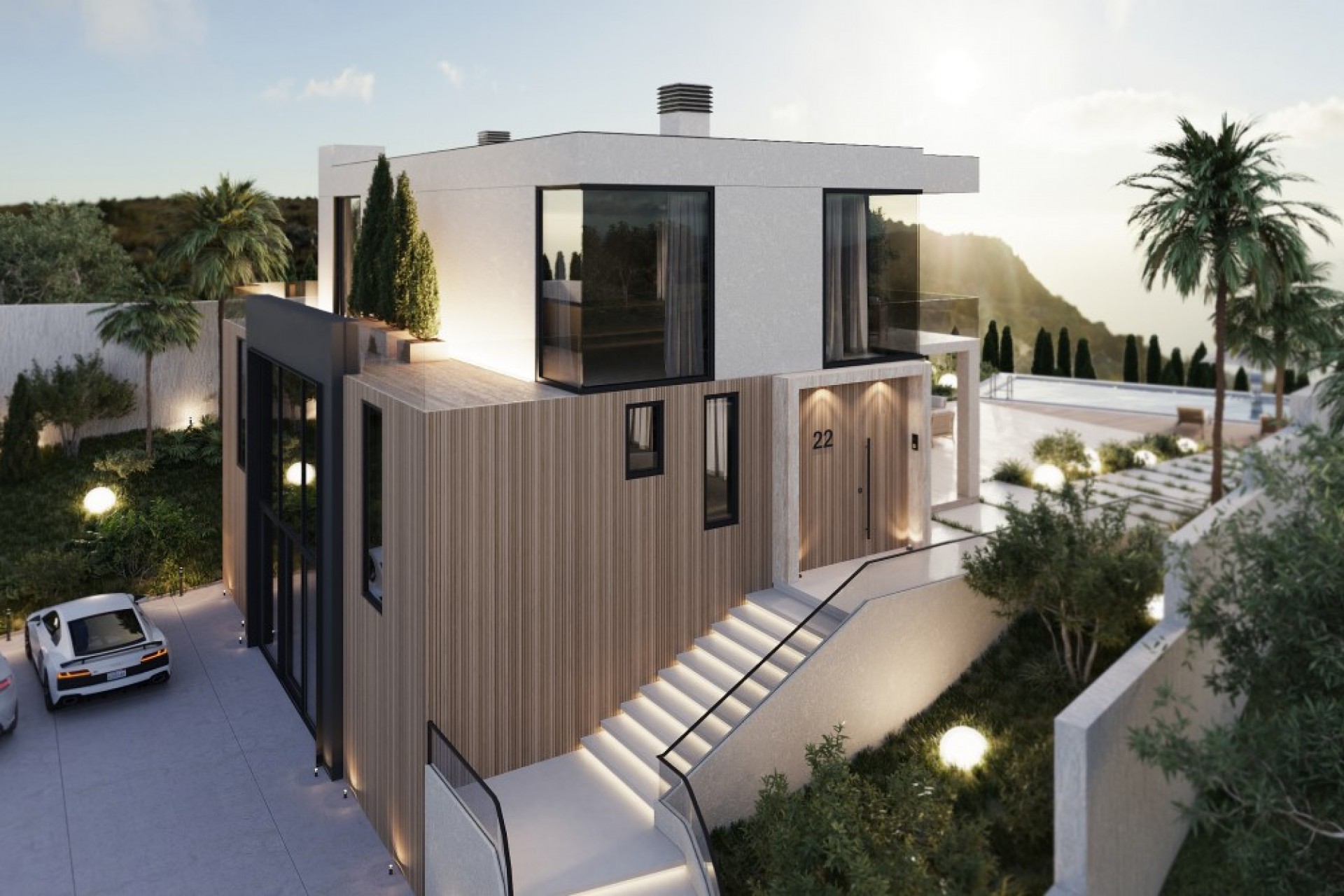 New build - Villa -
Calpe