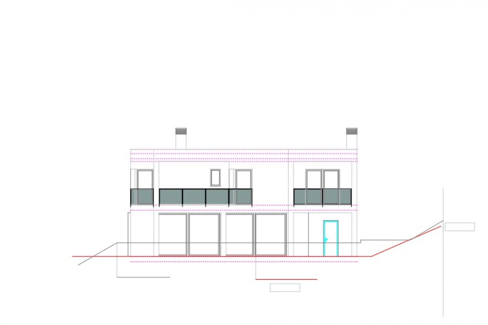 New build - Villa -
Calpe