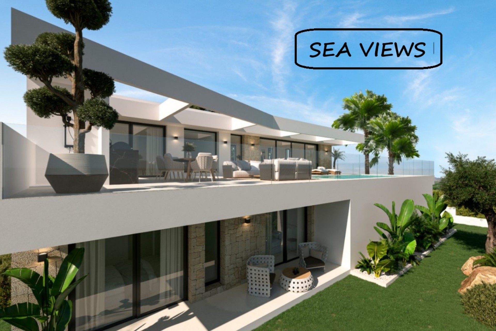 New build - Villa -
Calpe