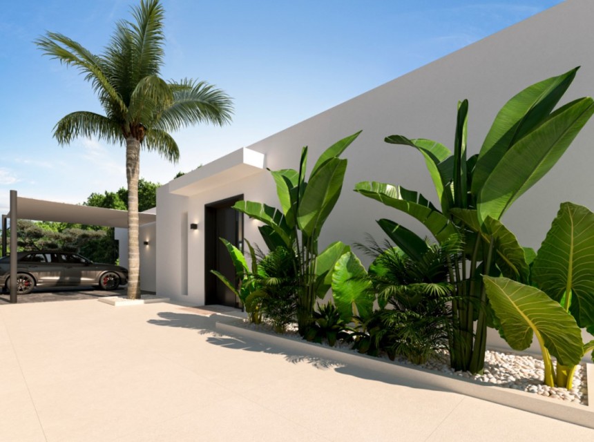 New build - Villa -
Calpe