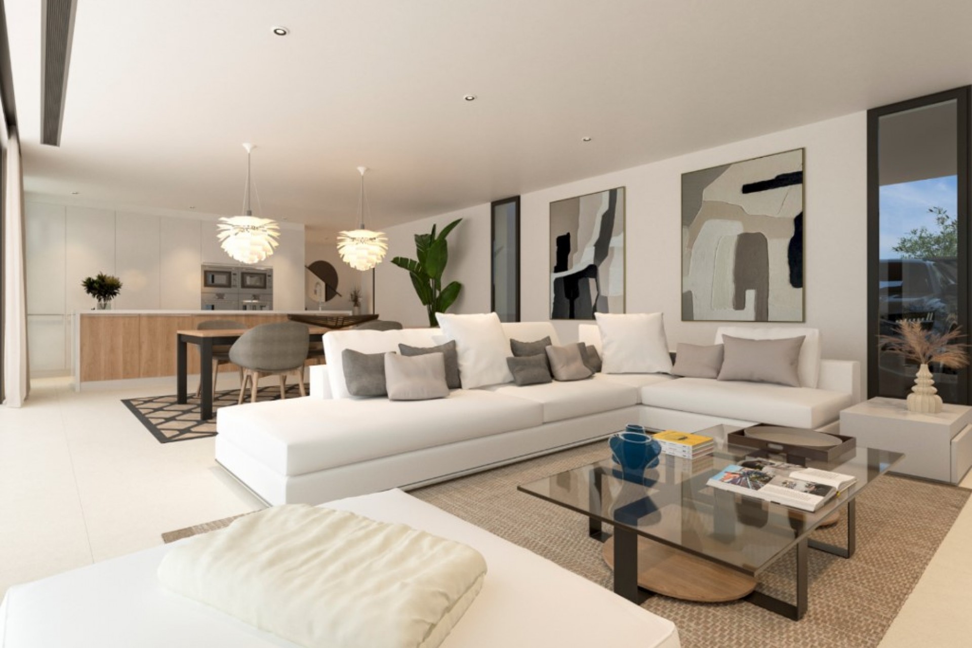 New build - Villa -
Calpe