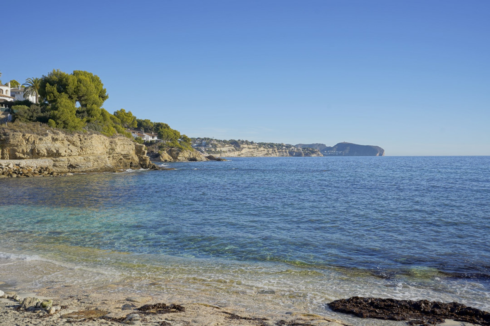 New build - Villa -
Calpe