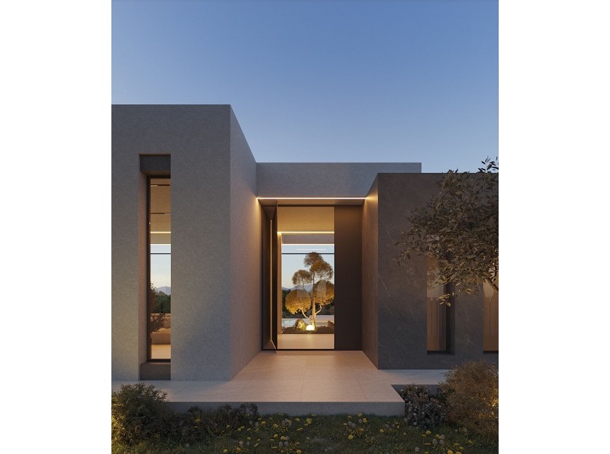 New build - Villa -
Calpe