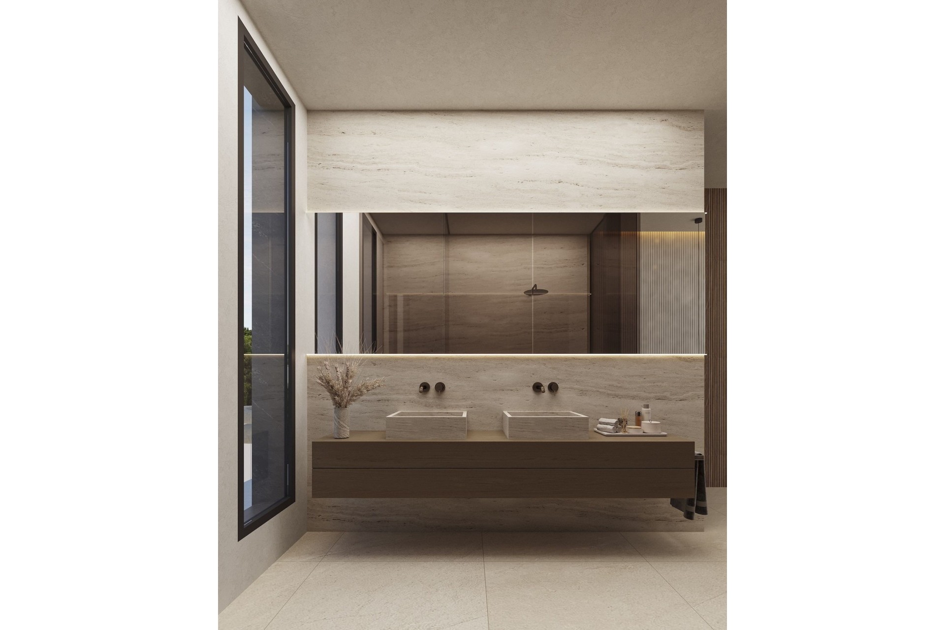 New build - Villa -
Calpe