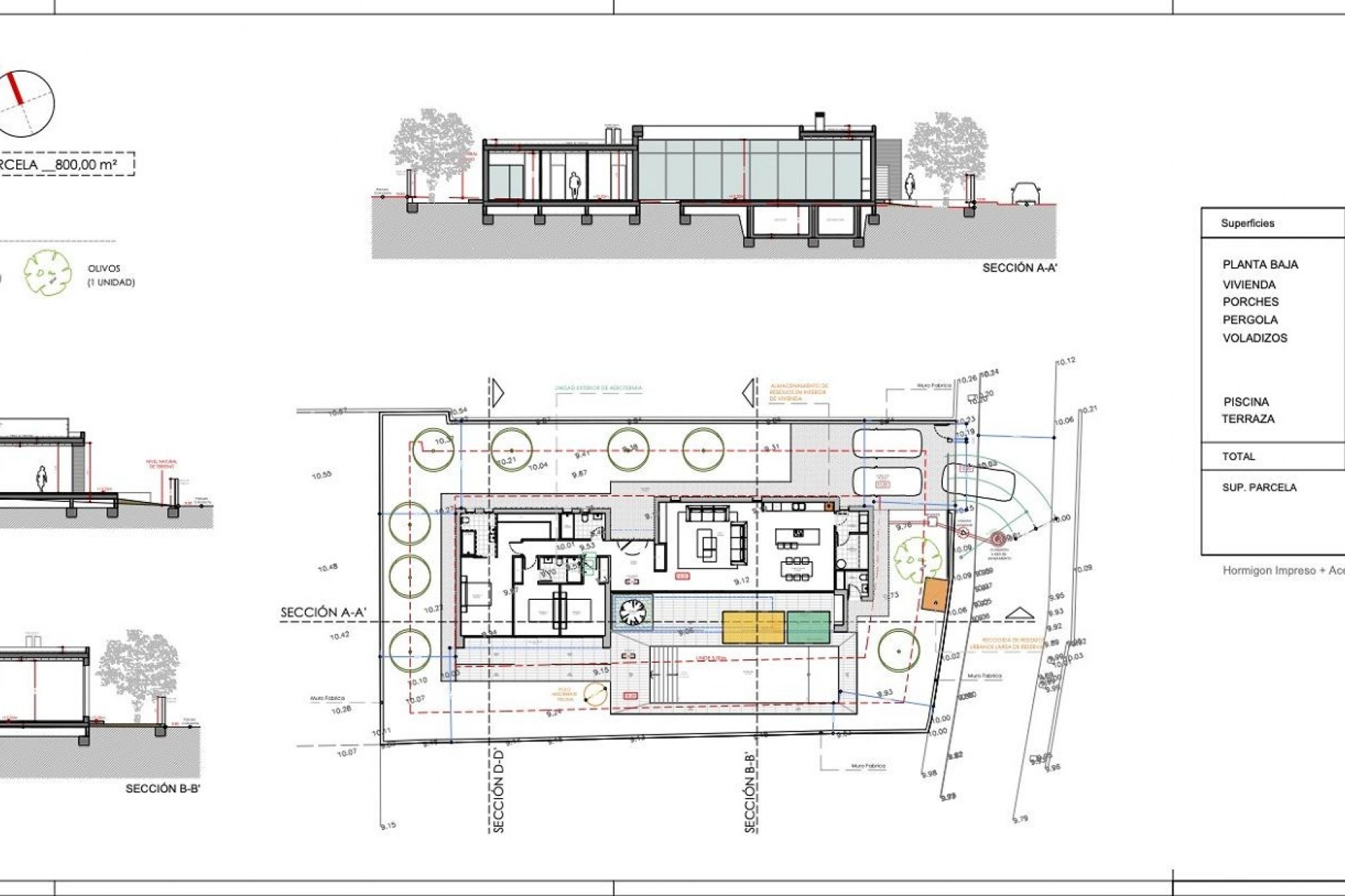 New build - Villa -
Calpe