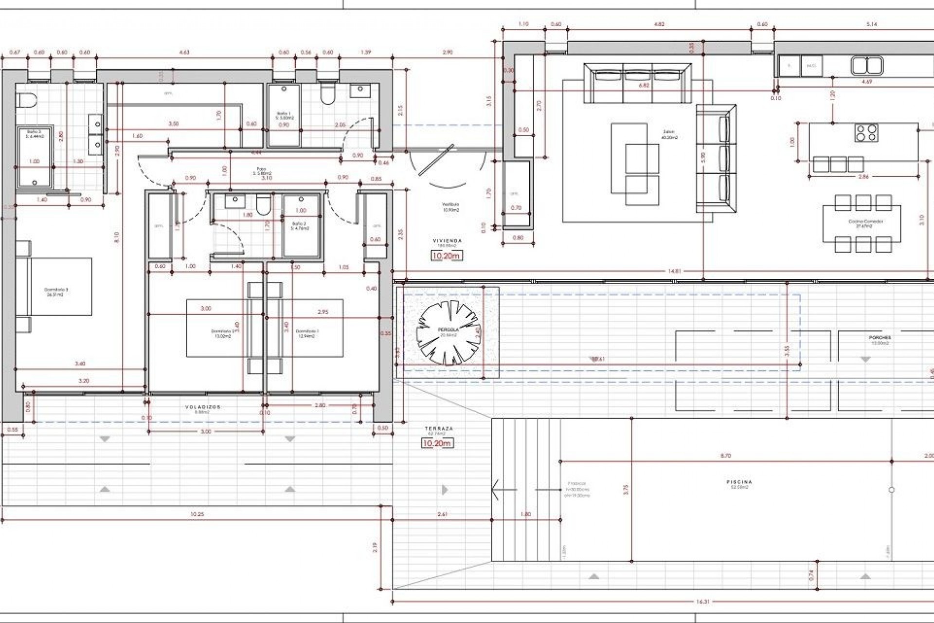 New build - Villa -
Calpe