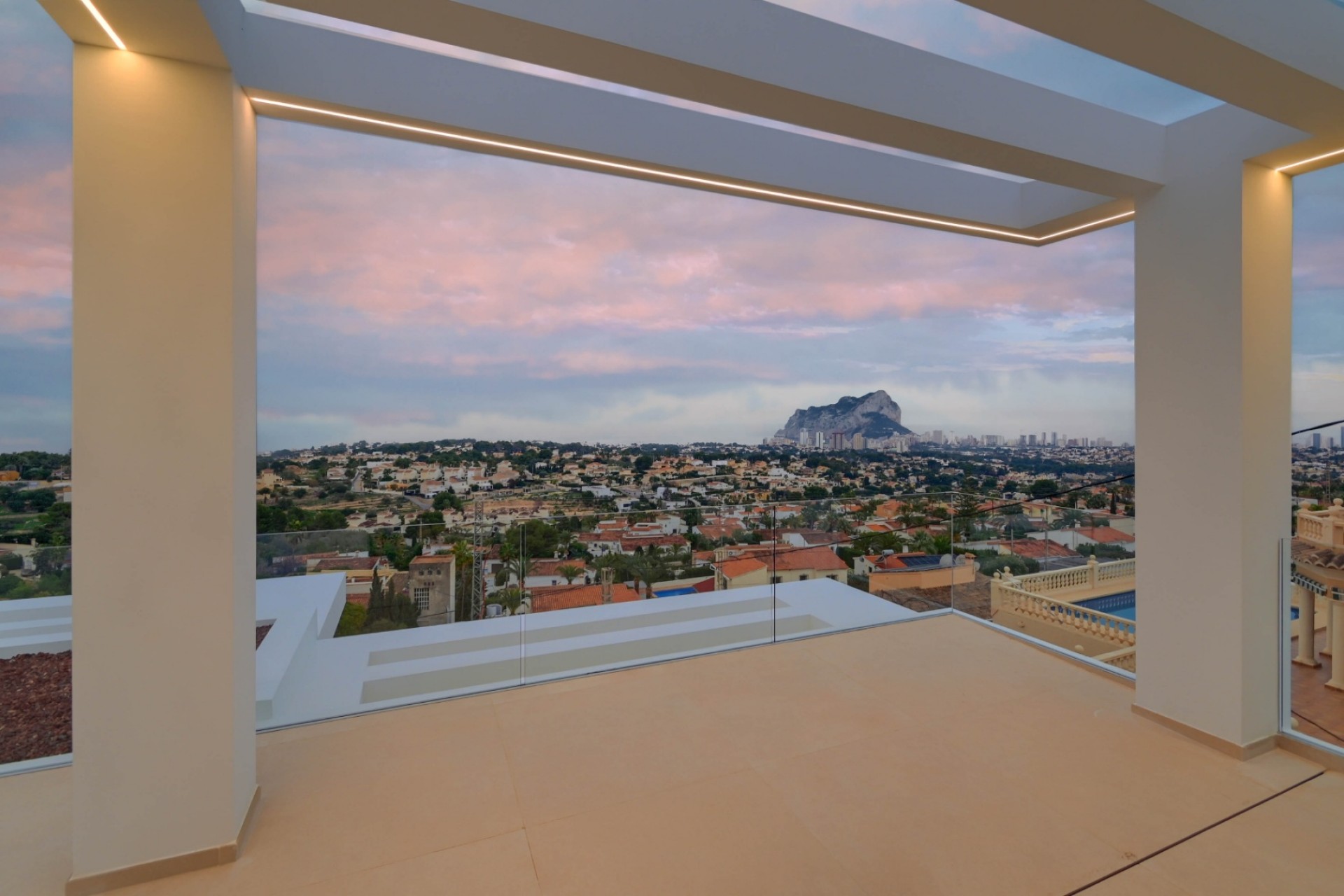 New build - Villa -
Calpe