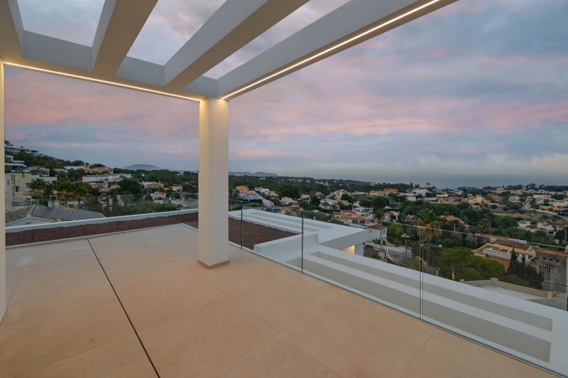 New build - Villa -
Calpe