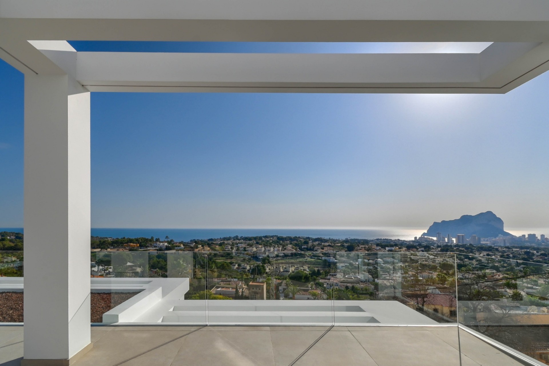 New build - Villa -
Calpe