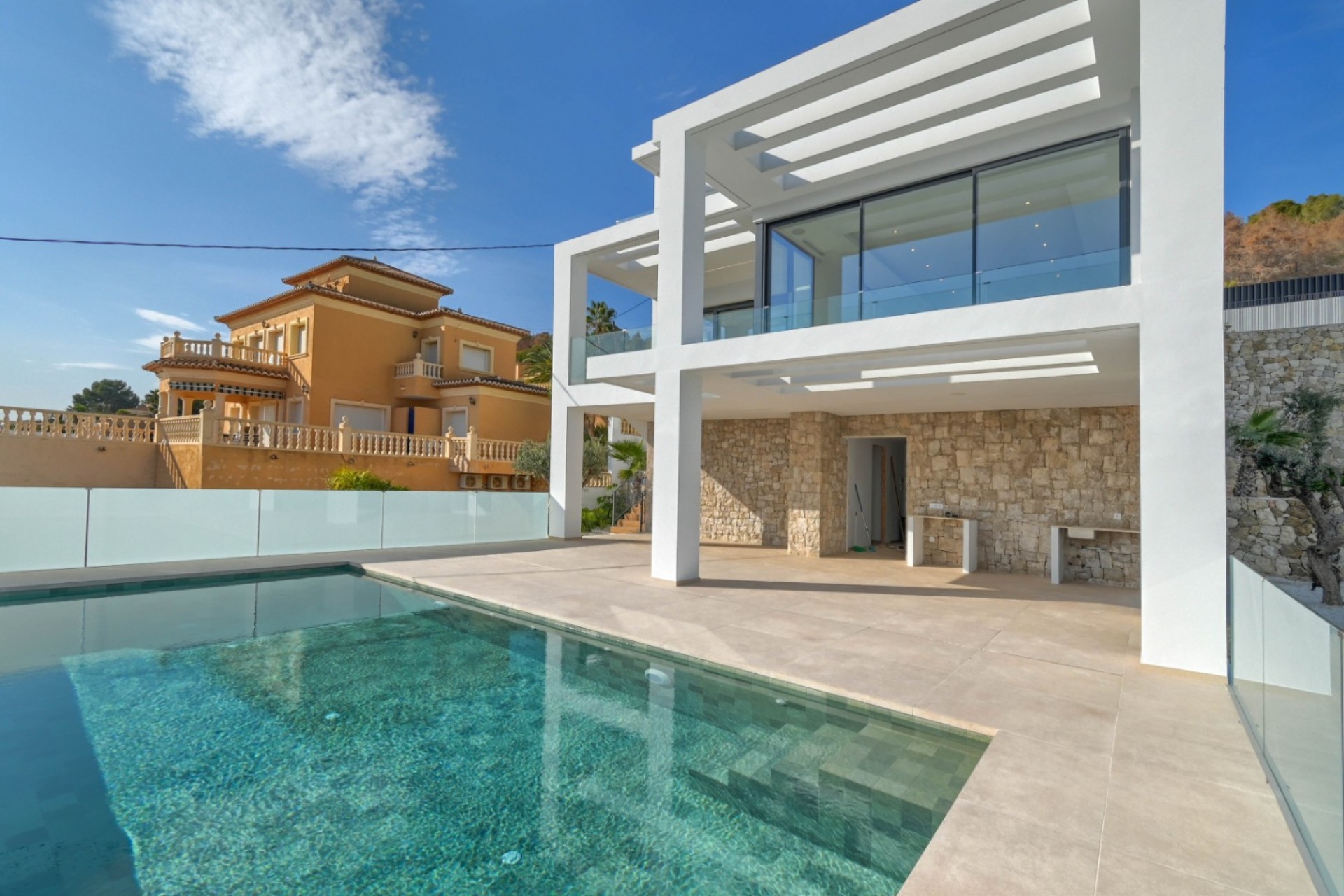 New build - Villa -
Calpe