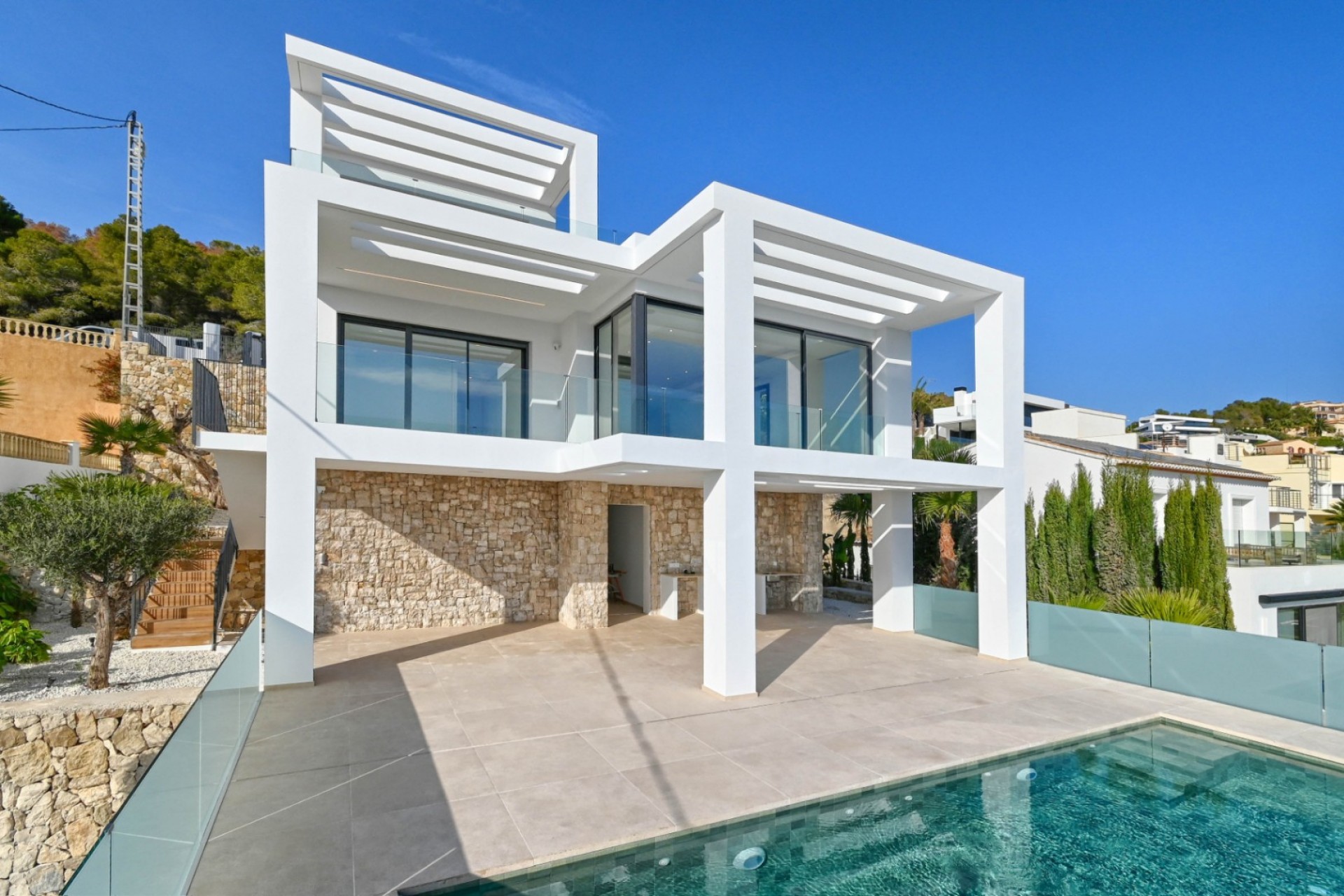 New build - Villa -
Calpe