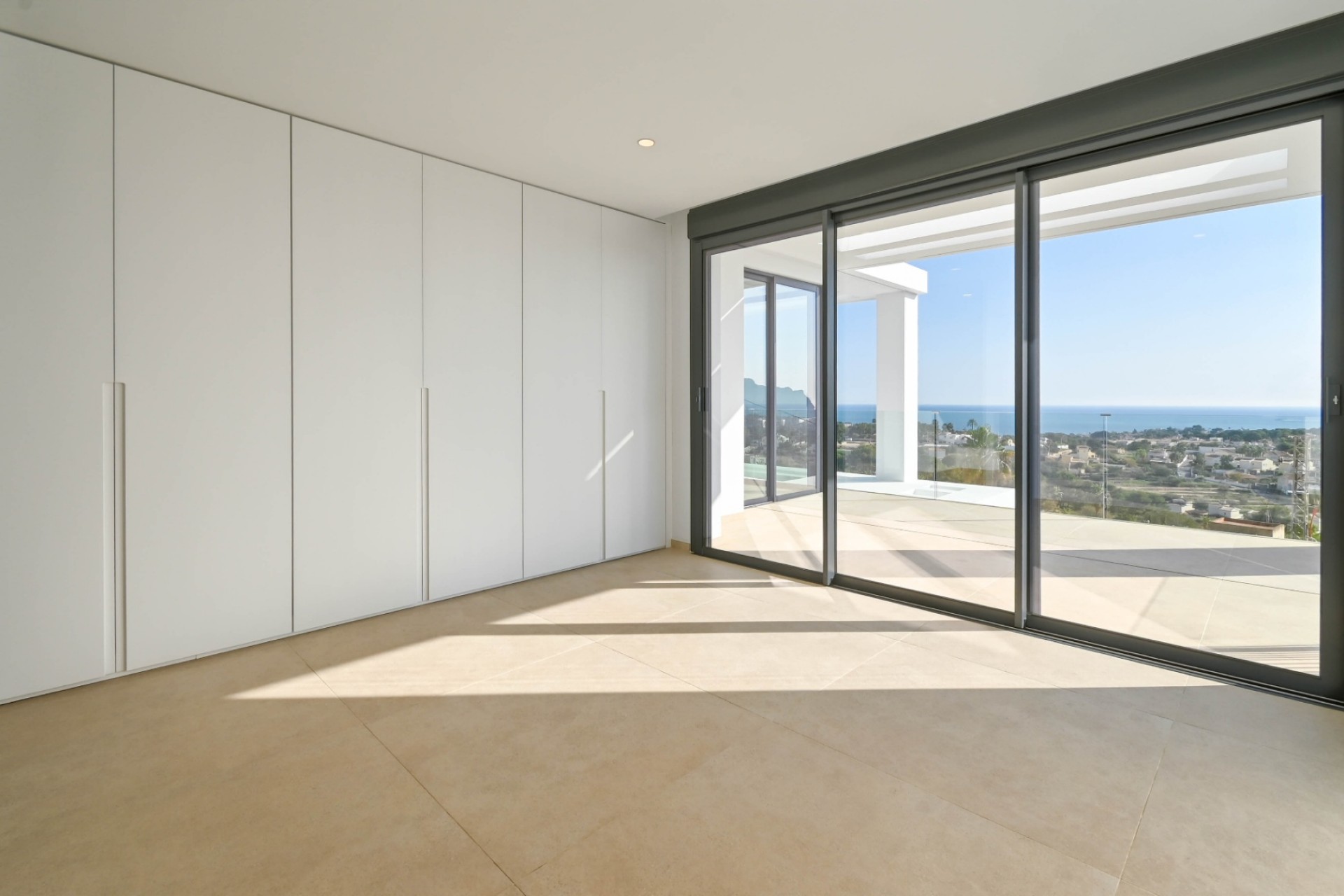 New build - Villa -
Calpe