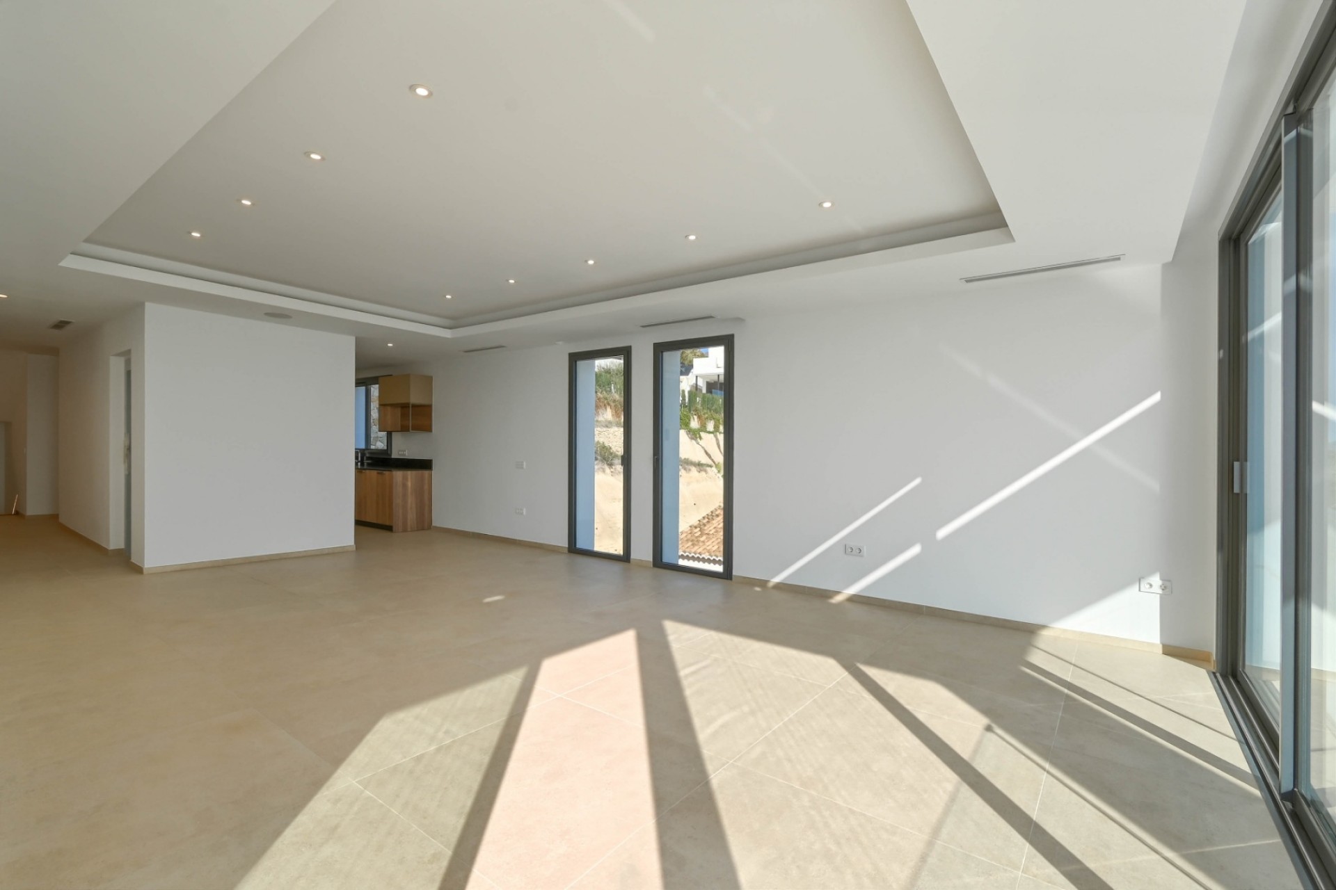 New build - Villa -
Calpe