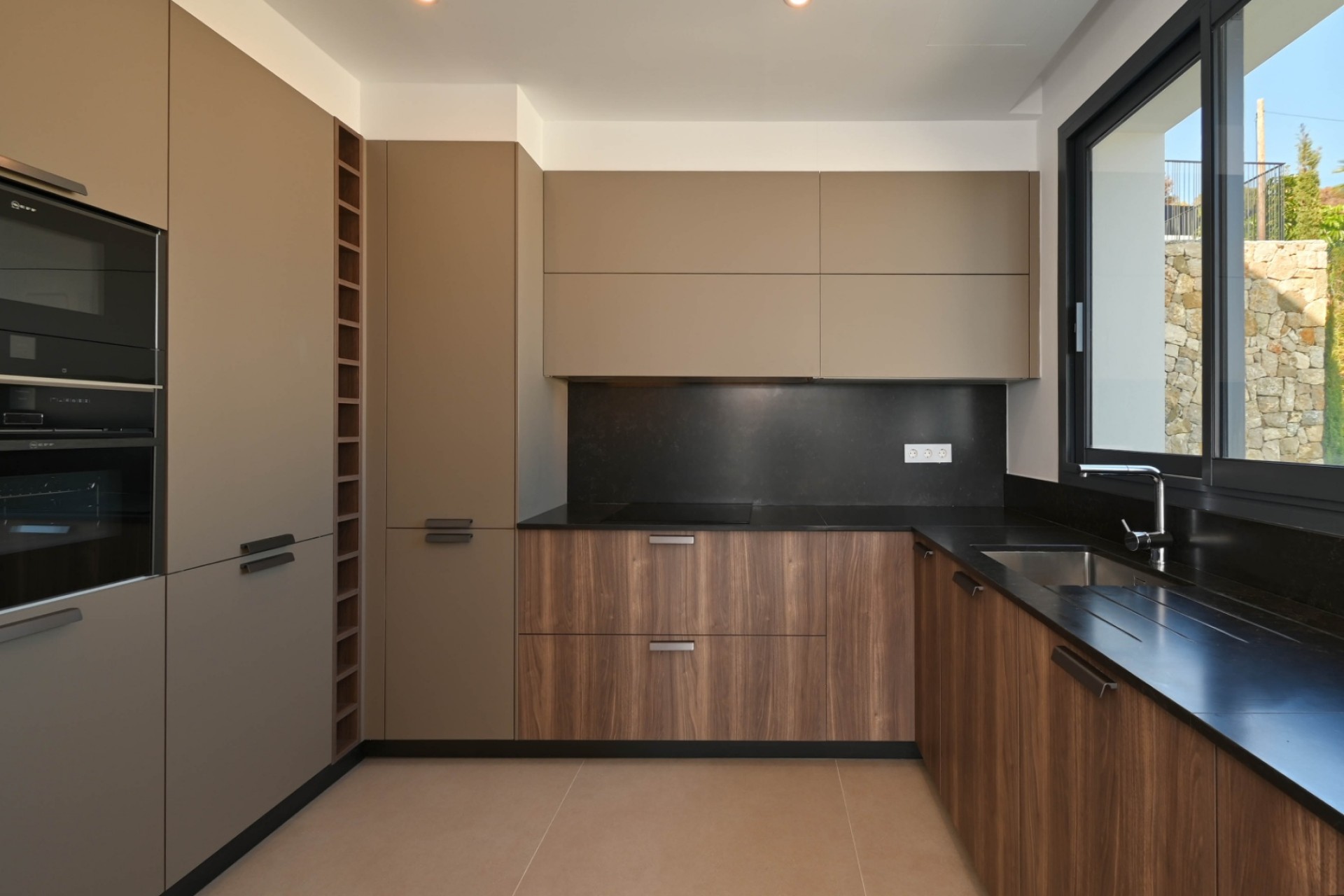 New build - Villa -
Calpe