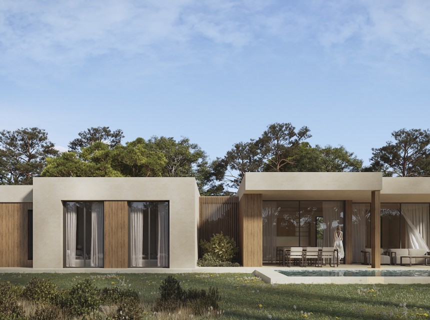 New build - Villa -
Calpe