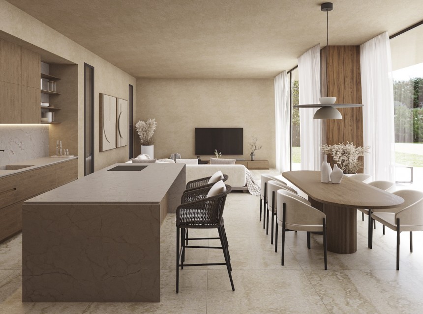 New build - Villa -
Calpe