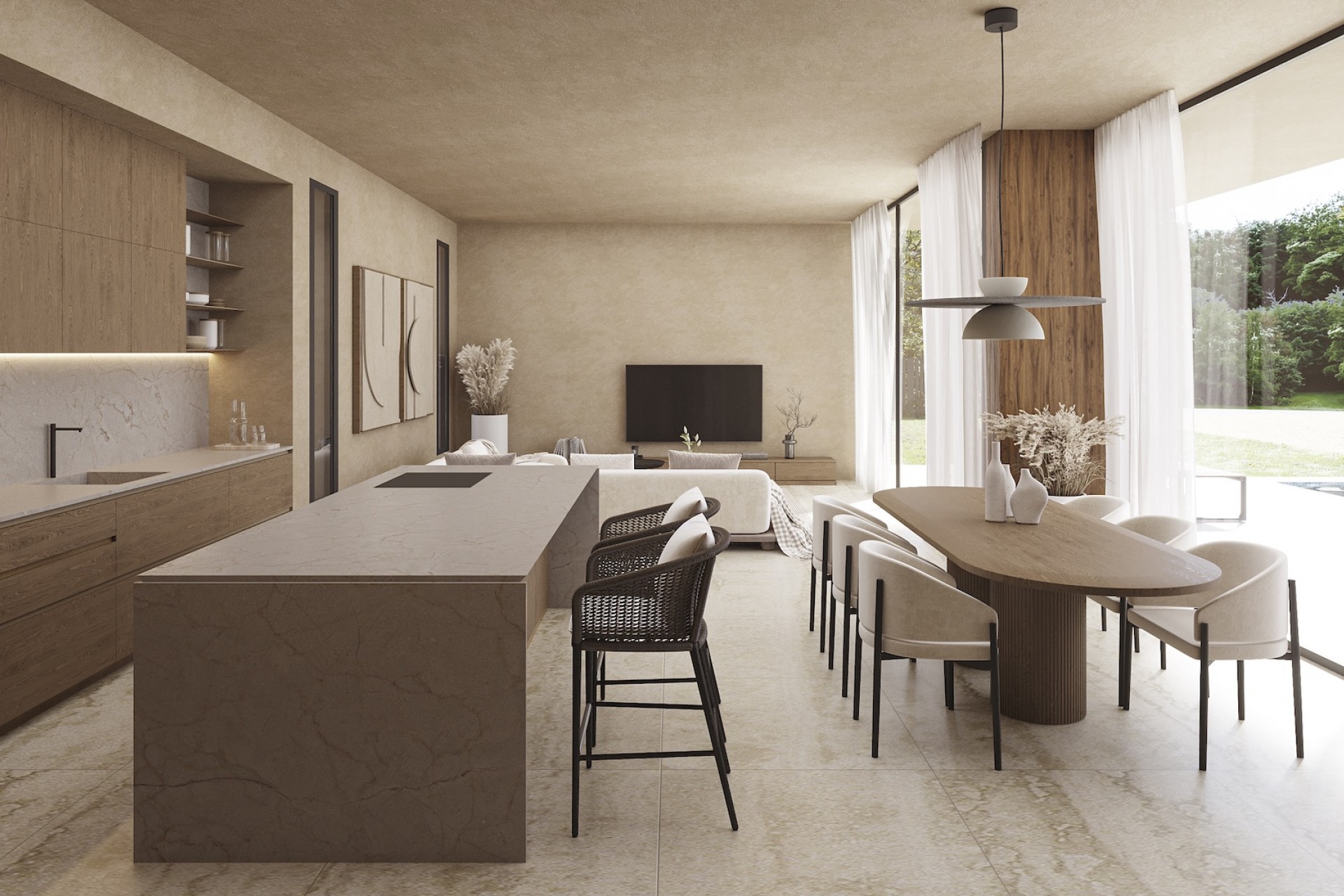 New build - Villa -
Calpe