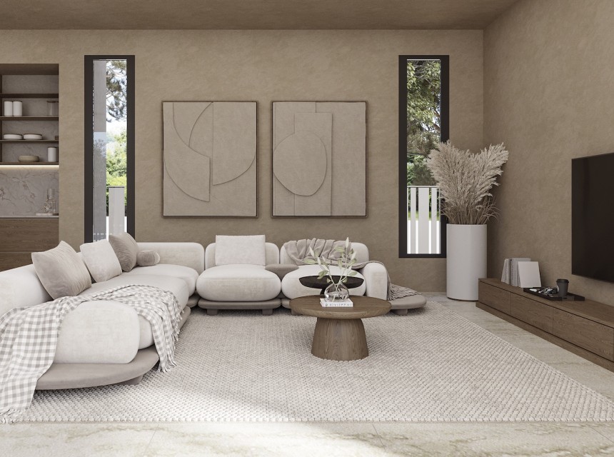 New build - Villa -
Calpe