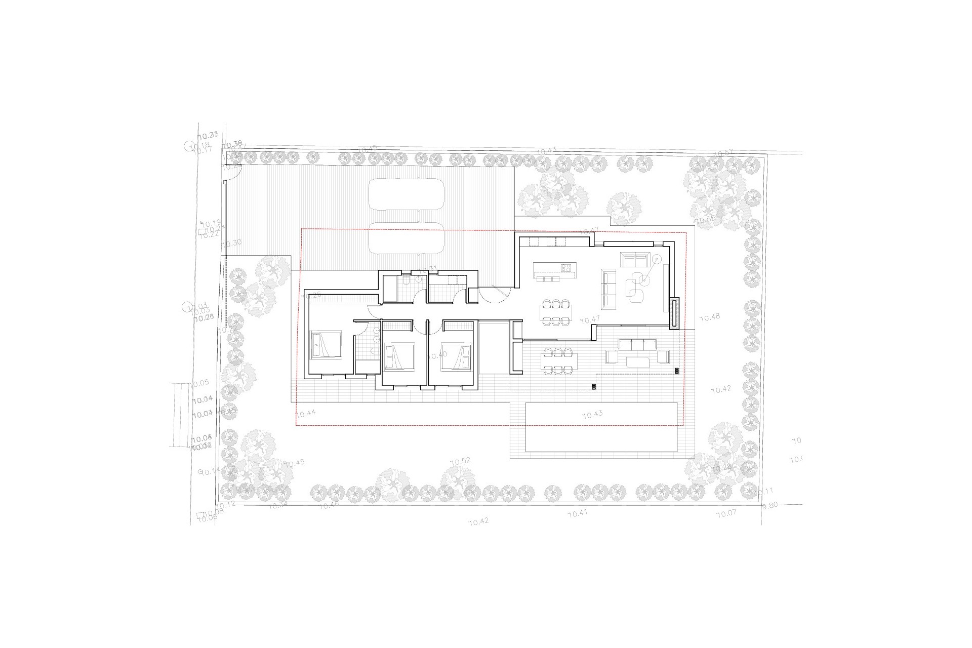 New build - Villa -
Calpe