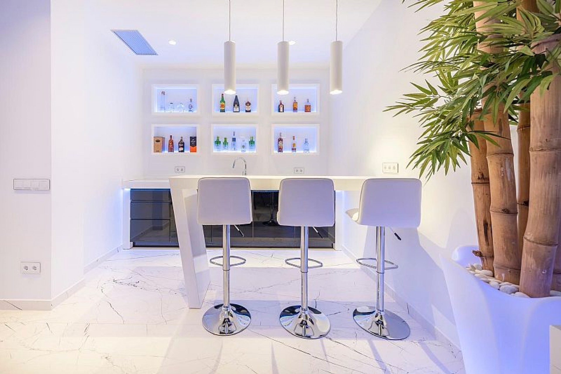 New build - Villa -
Calpe