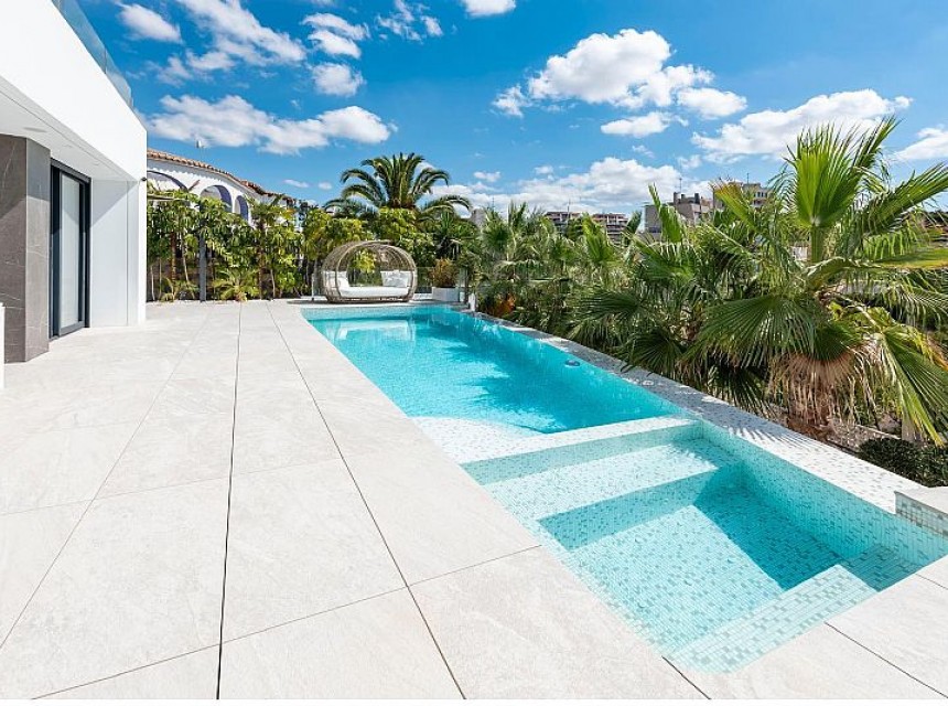 New build - Villa -
Calpe
