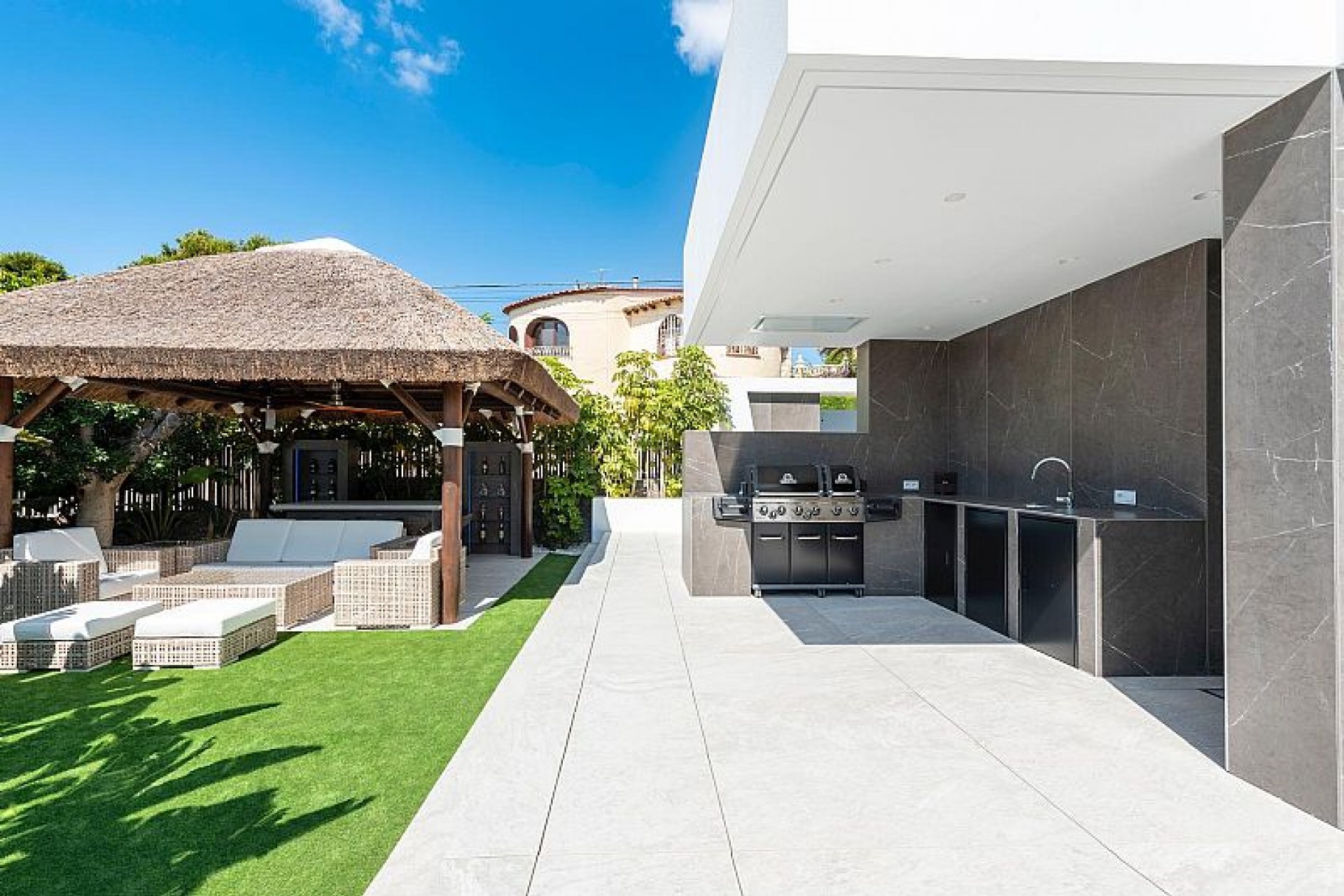 New build - Villa -
Calpe