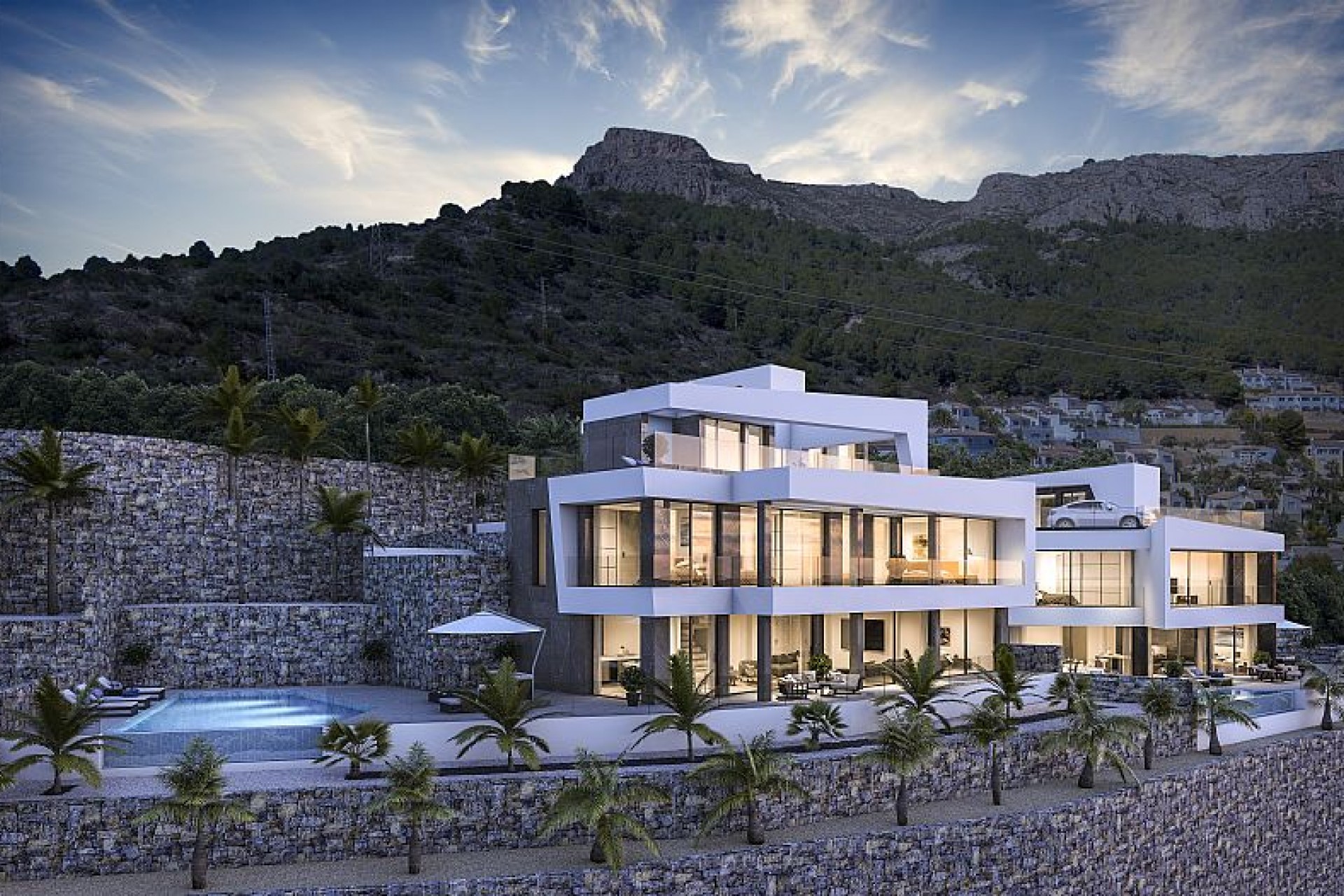 New build - Villa -
Calpe