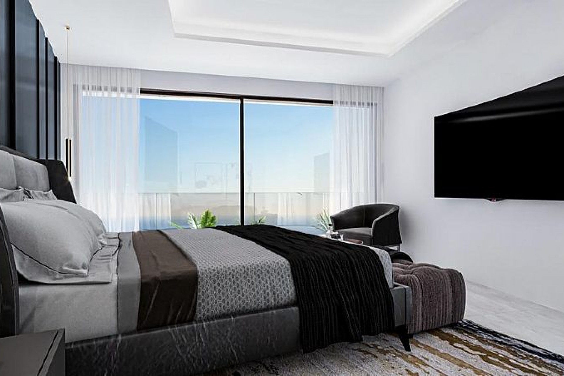 New build - Villa -
Calpe