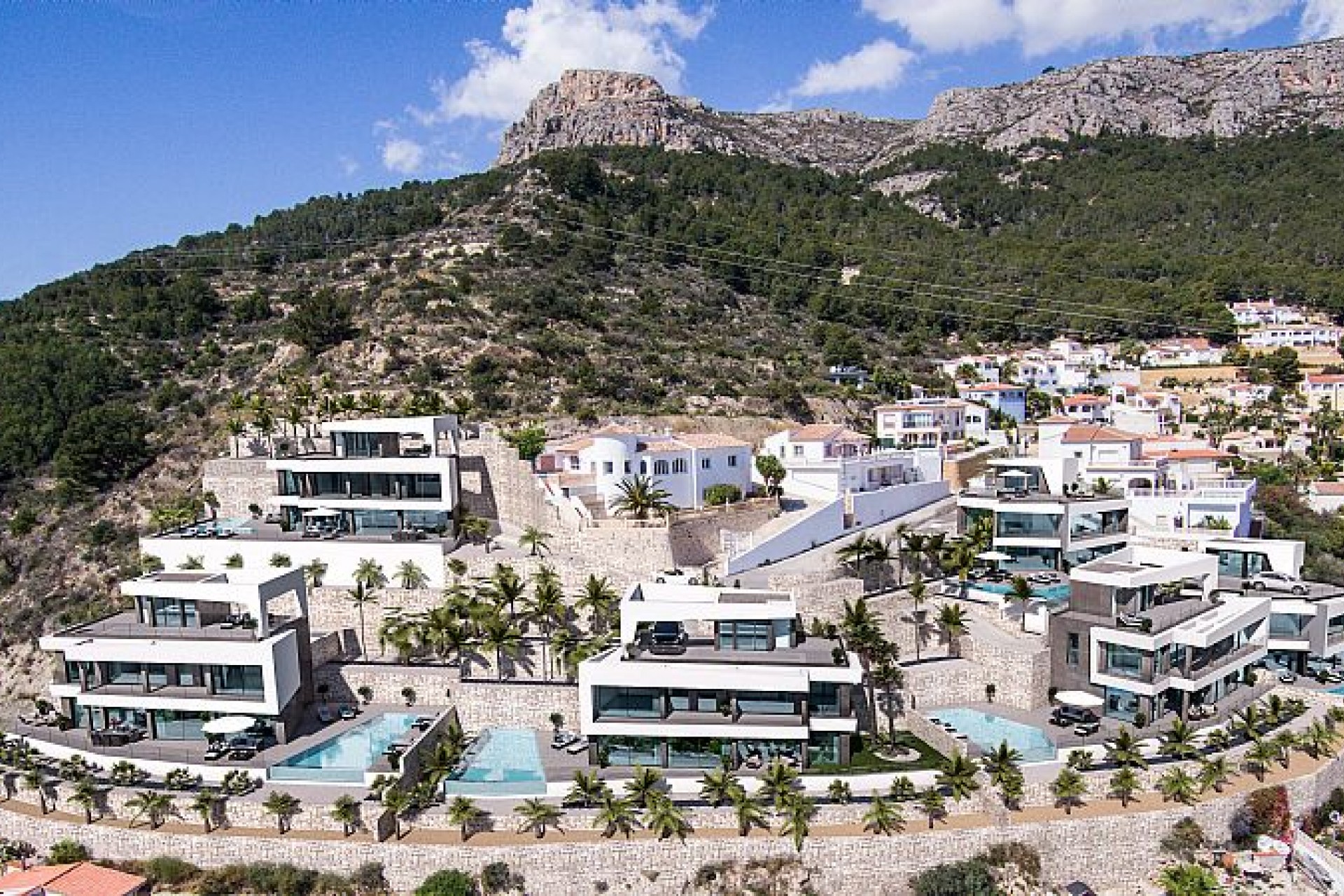New build - Villa -
Calpe