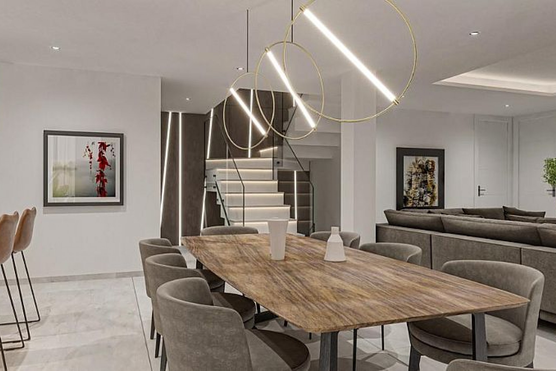 New build - Villa -
Calpe