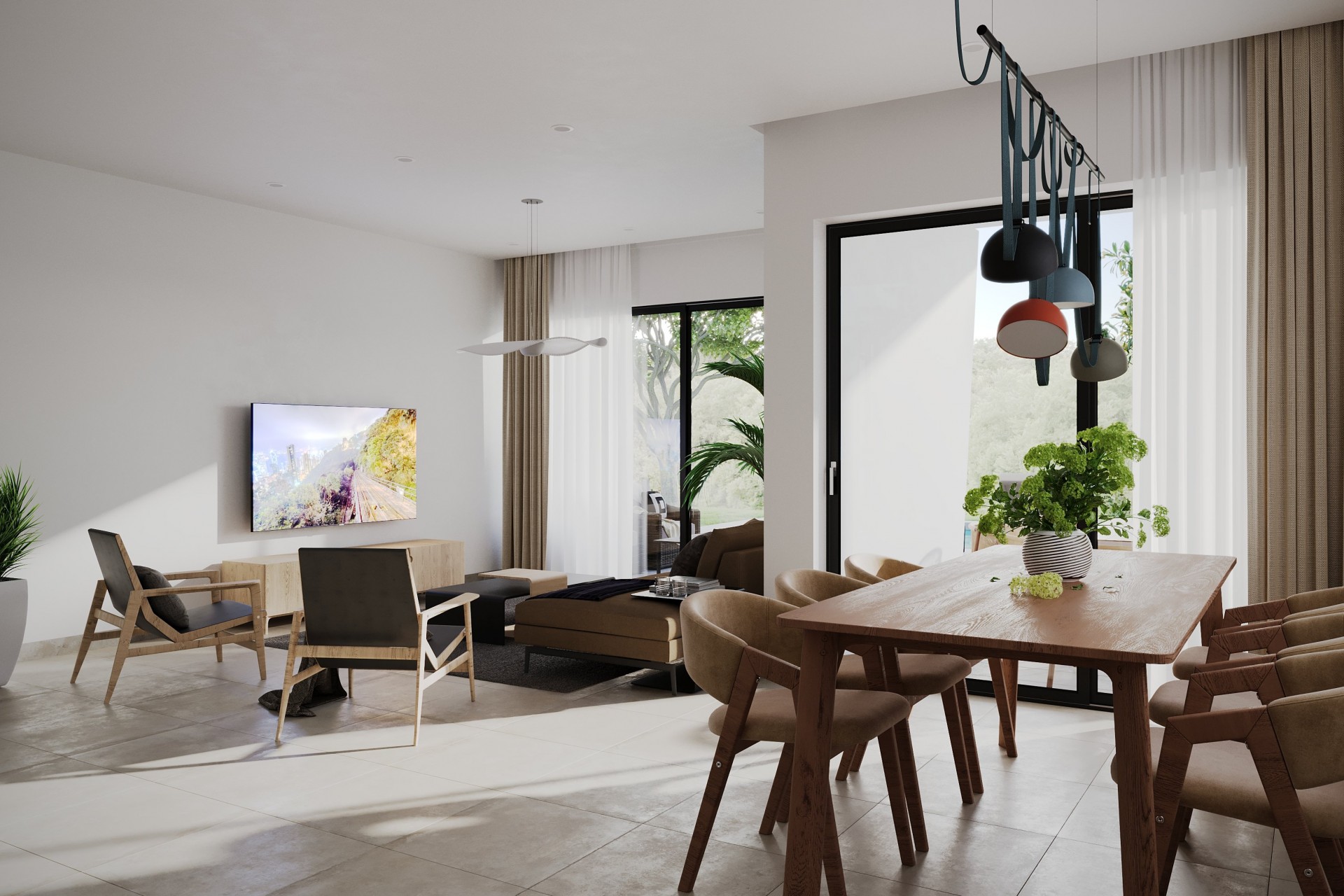 New build - Villa -
Calpe