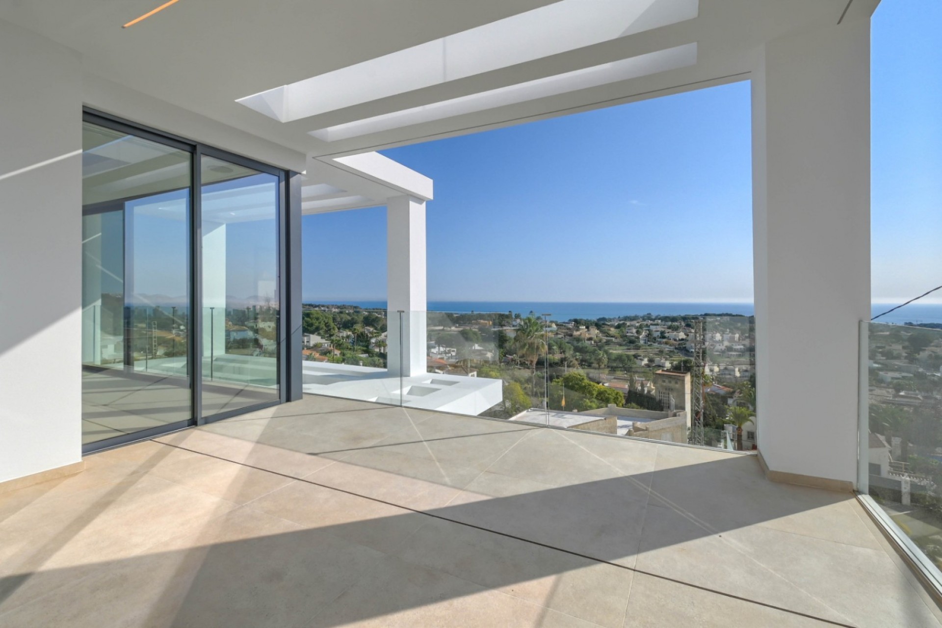 New build - Villa -
Calpe