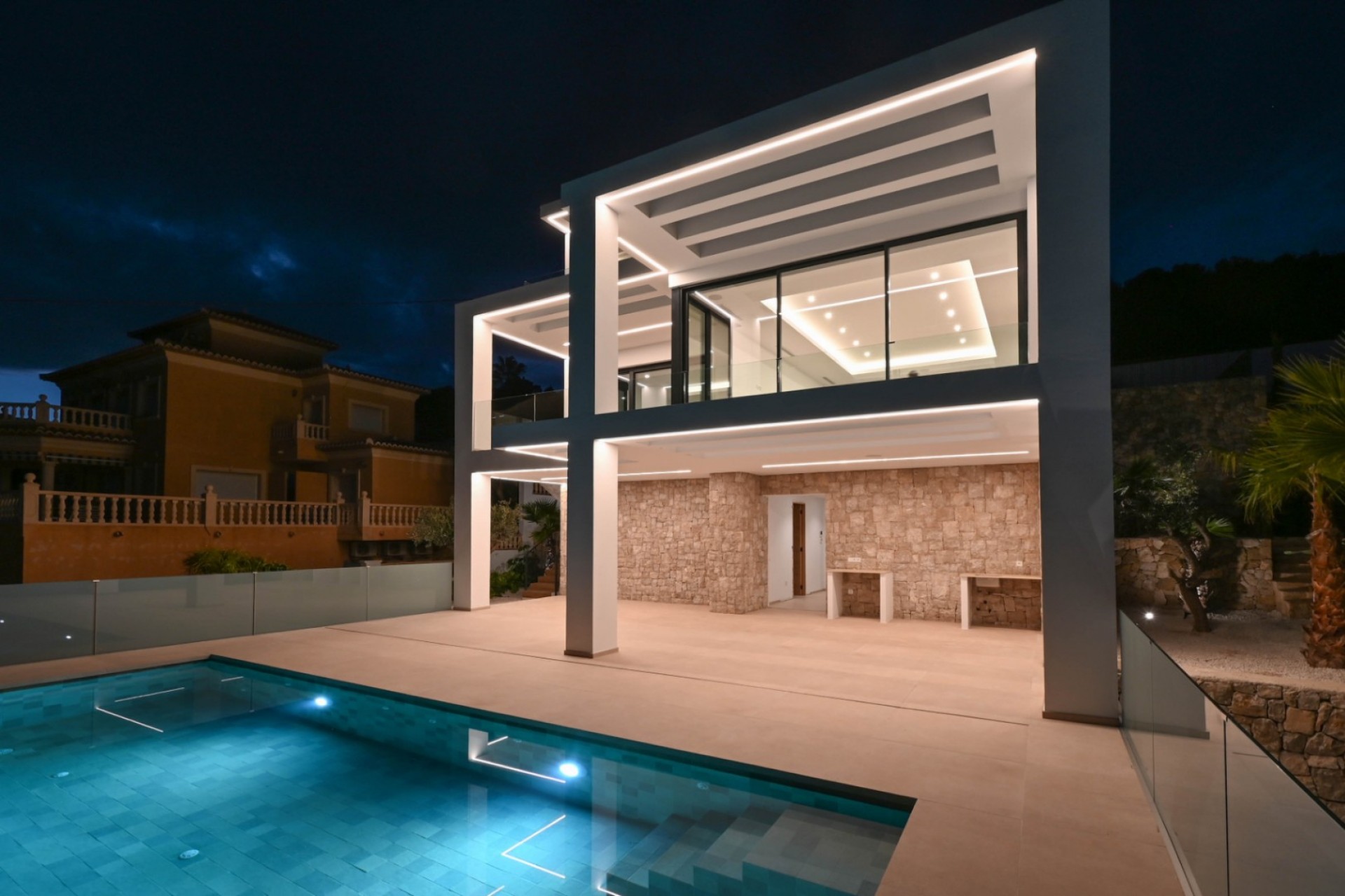 New build - Villa -
Calpe
