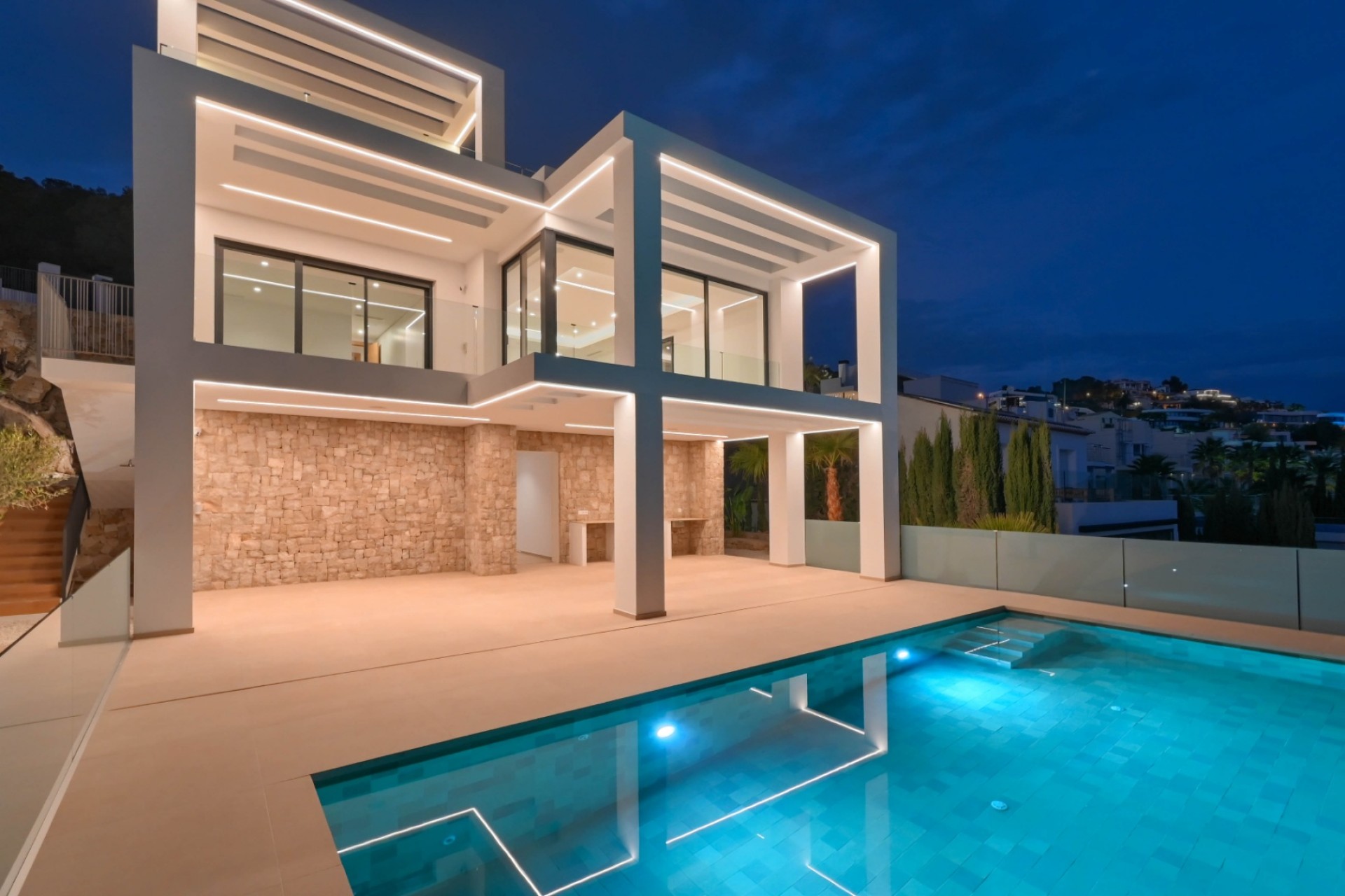 New build - Villa -
Calpe