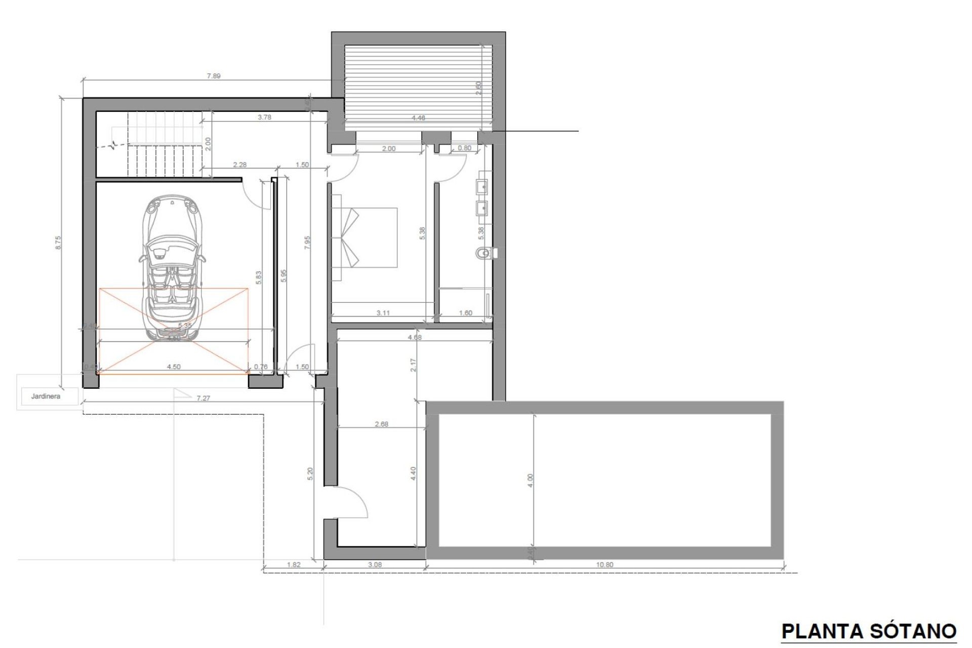 New build - Villa -
Calpe