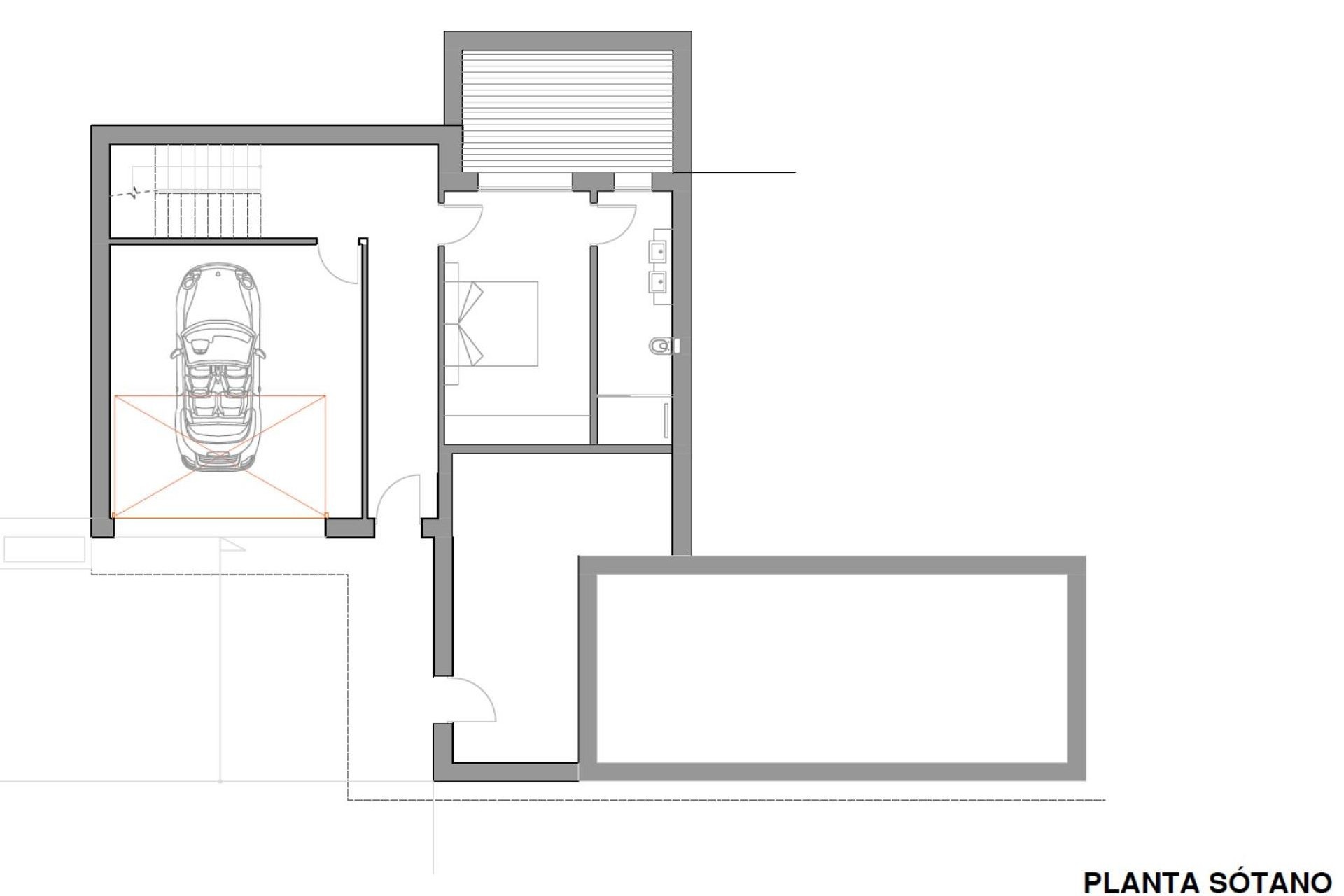 New build - Villa -
Calpe